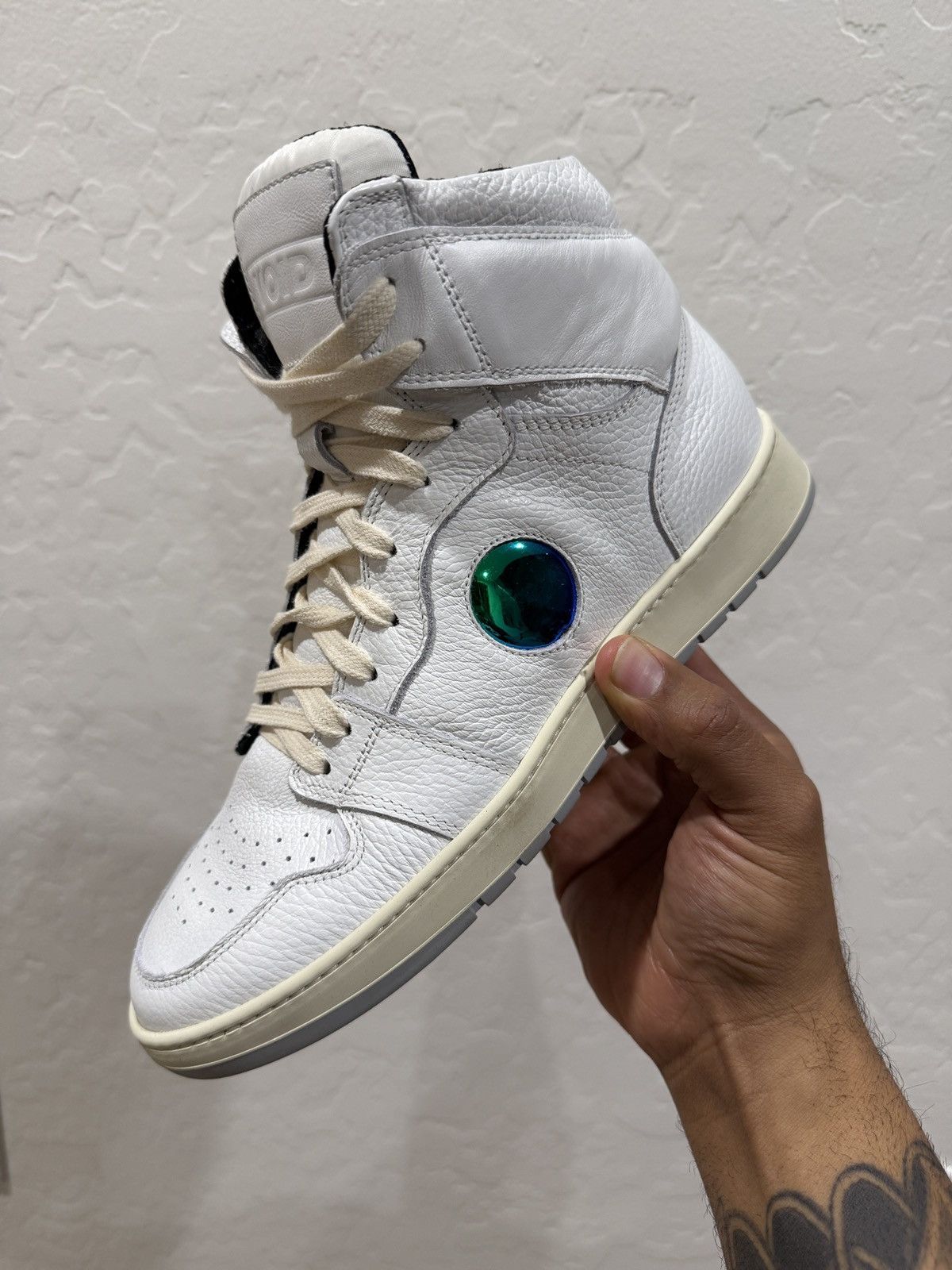 Other Void Equipment Voyager 1 HighTop (#17/250) Size 8M No OG Box Size US 8 / EU 41 - 1 Thumbnail