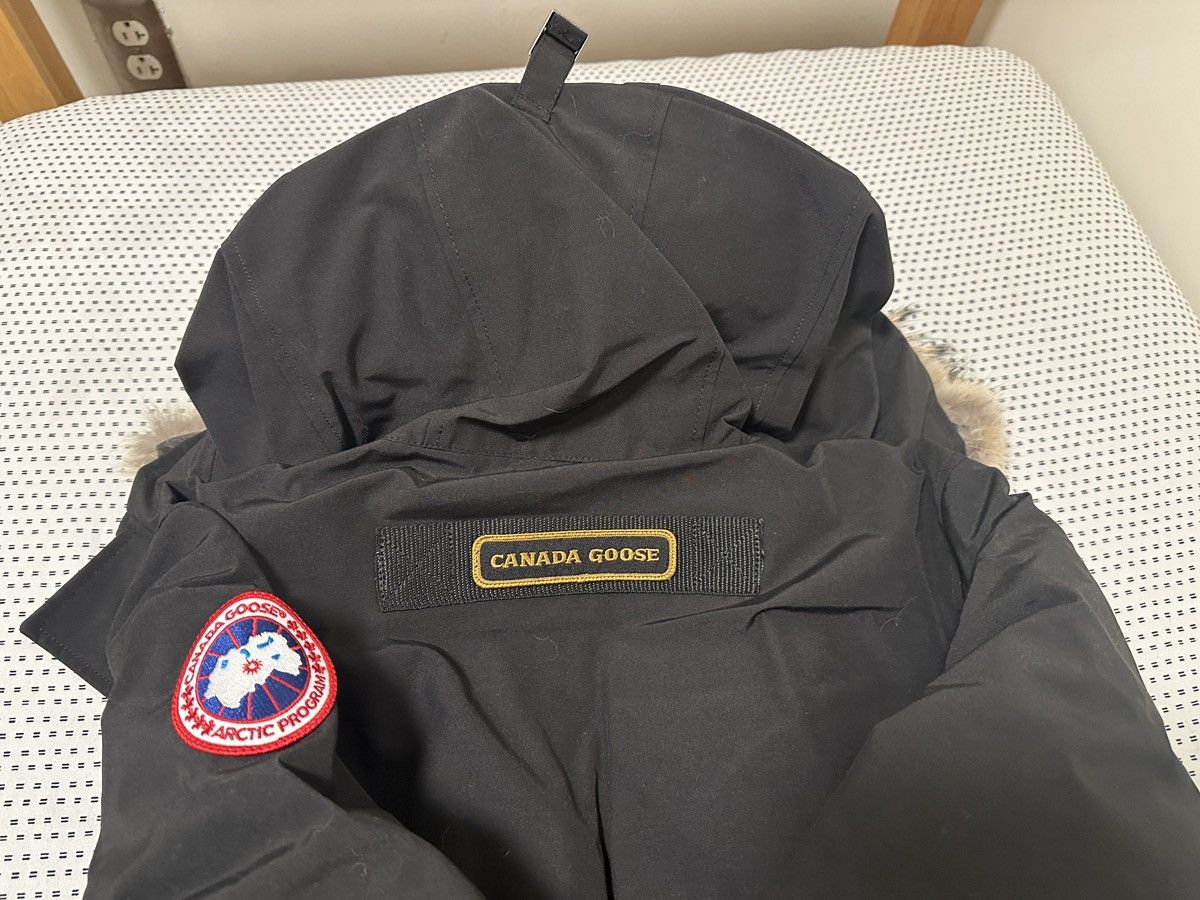 Canada Goose Canada Goose Langford Parka NWT 2062M w/Fur Size US S / EU 44-46 / 1 - 7 Thumbnail