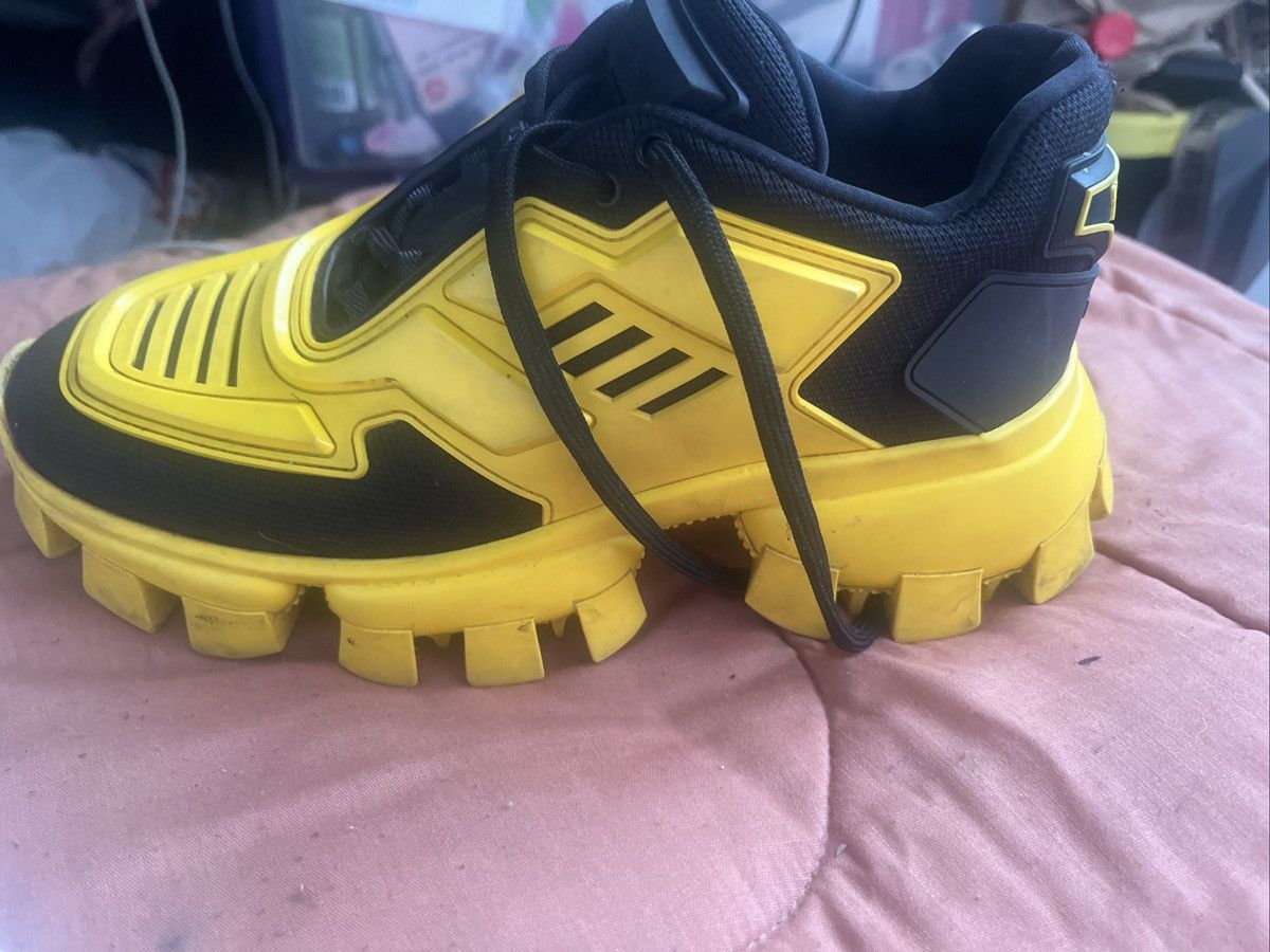 Prada Prada Cloudbust Thunder Sneakers – Size [6.5-7 US] Size US 7 / IT 37 - 2 Thumbnail