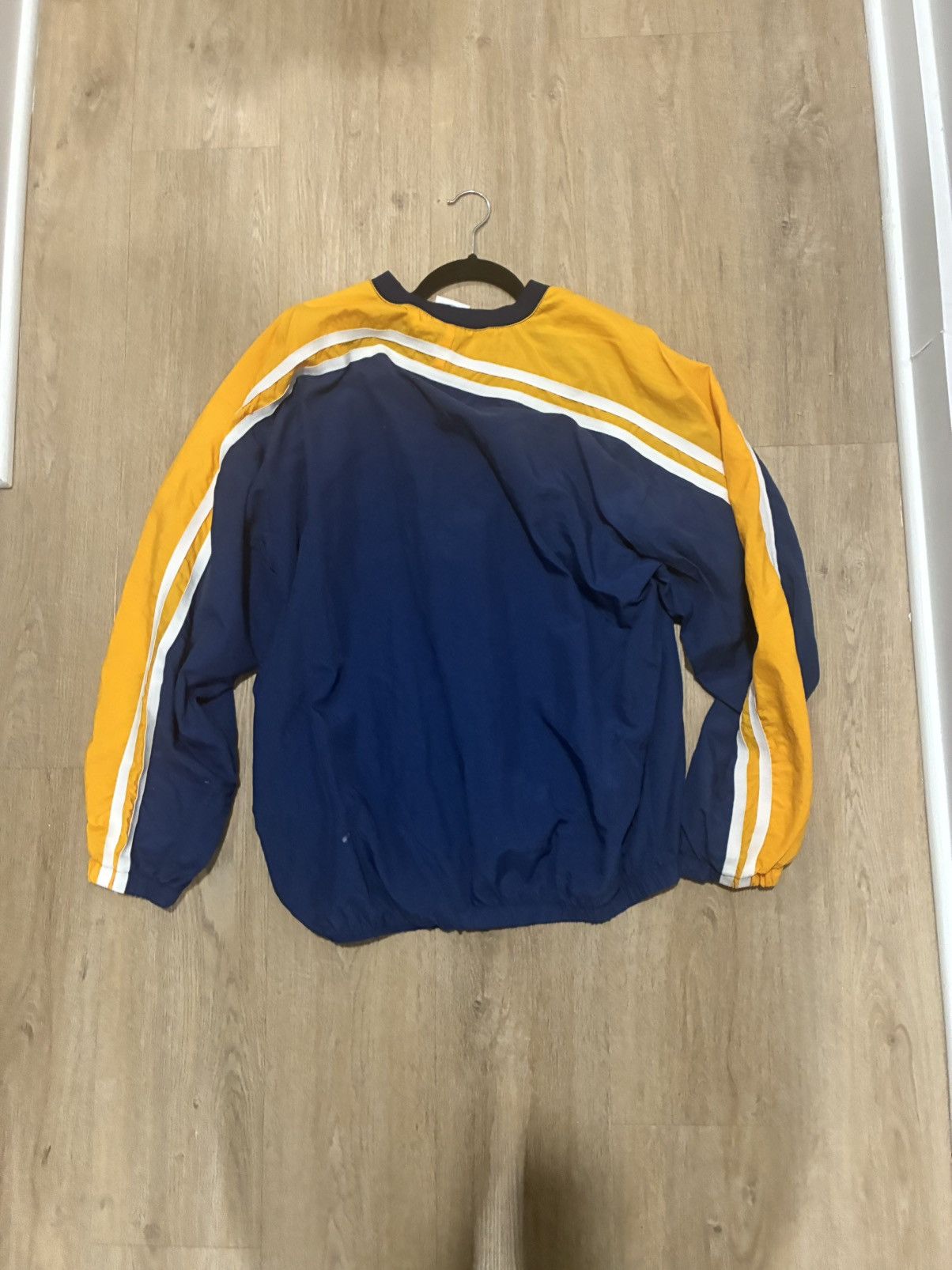 Converse Converse navy windbreaker pullover - Size L #windbreaker Size US L / EU 52-54 / 3 - 2 Thumbnail