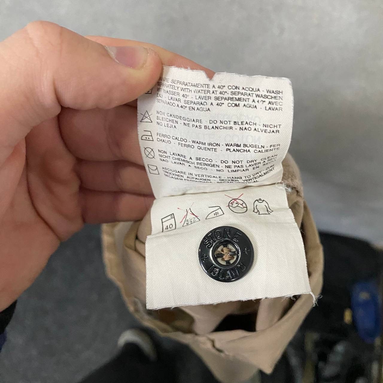 Stone Island Stone Island Short Size US 30 / EU 46 - 13 Thumbnail