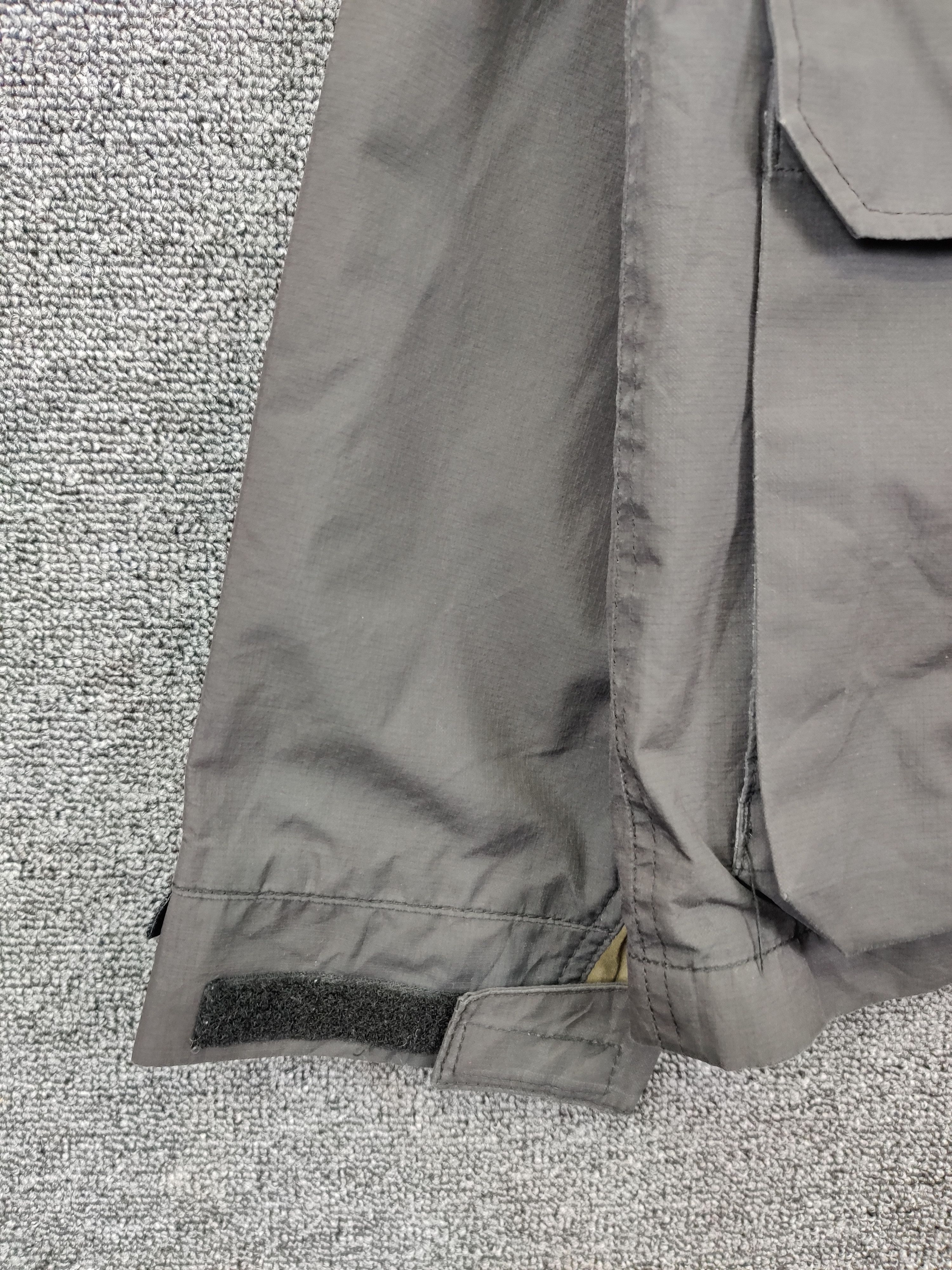 Manastash Vintage Manastash Pertex Lined Hoodie Light Jacket Size US L / EU 52-54 / 3 - 4 Thumbnail