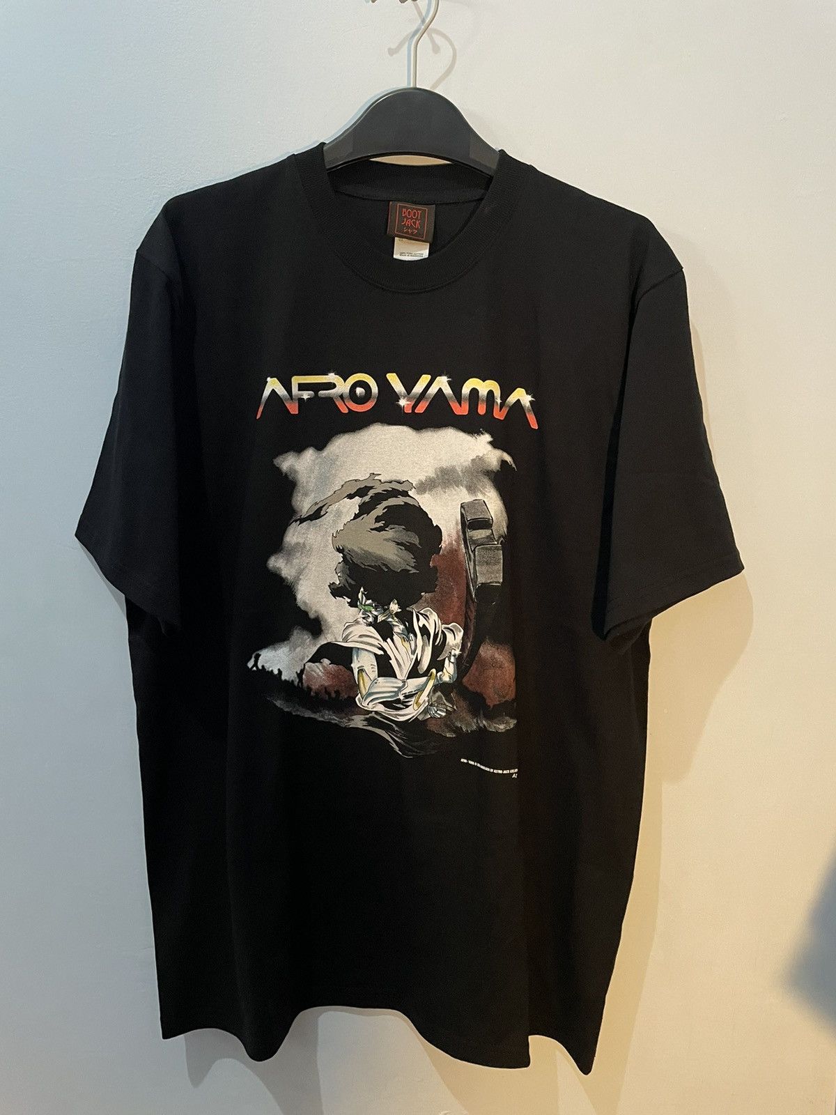 Anime AFRO SAMURAI ANIME | Not Ethereal Studios Size US XL / EU 56 / 4 - 3 Thumbnail