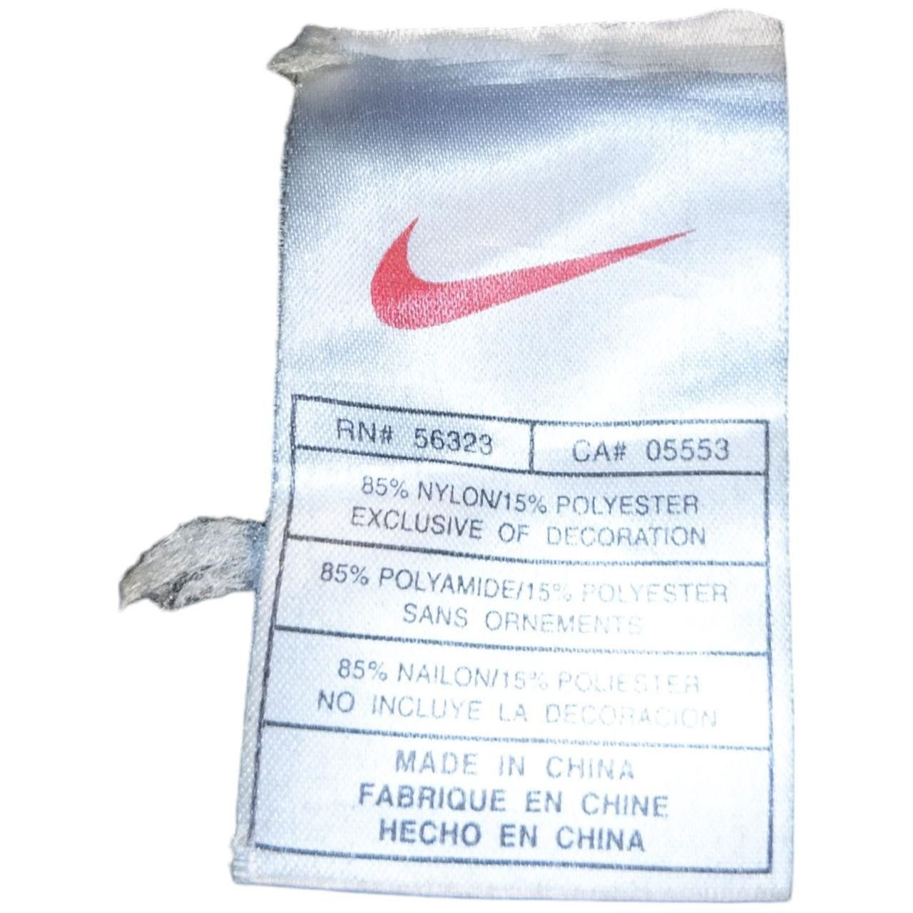 Nike Vintage Nike Pocket Sling Bag Size ONE SIZE - 3 Thumbnail