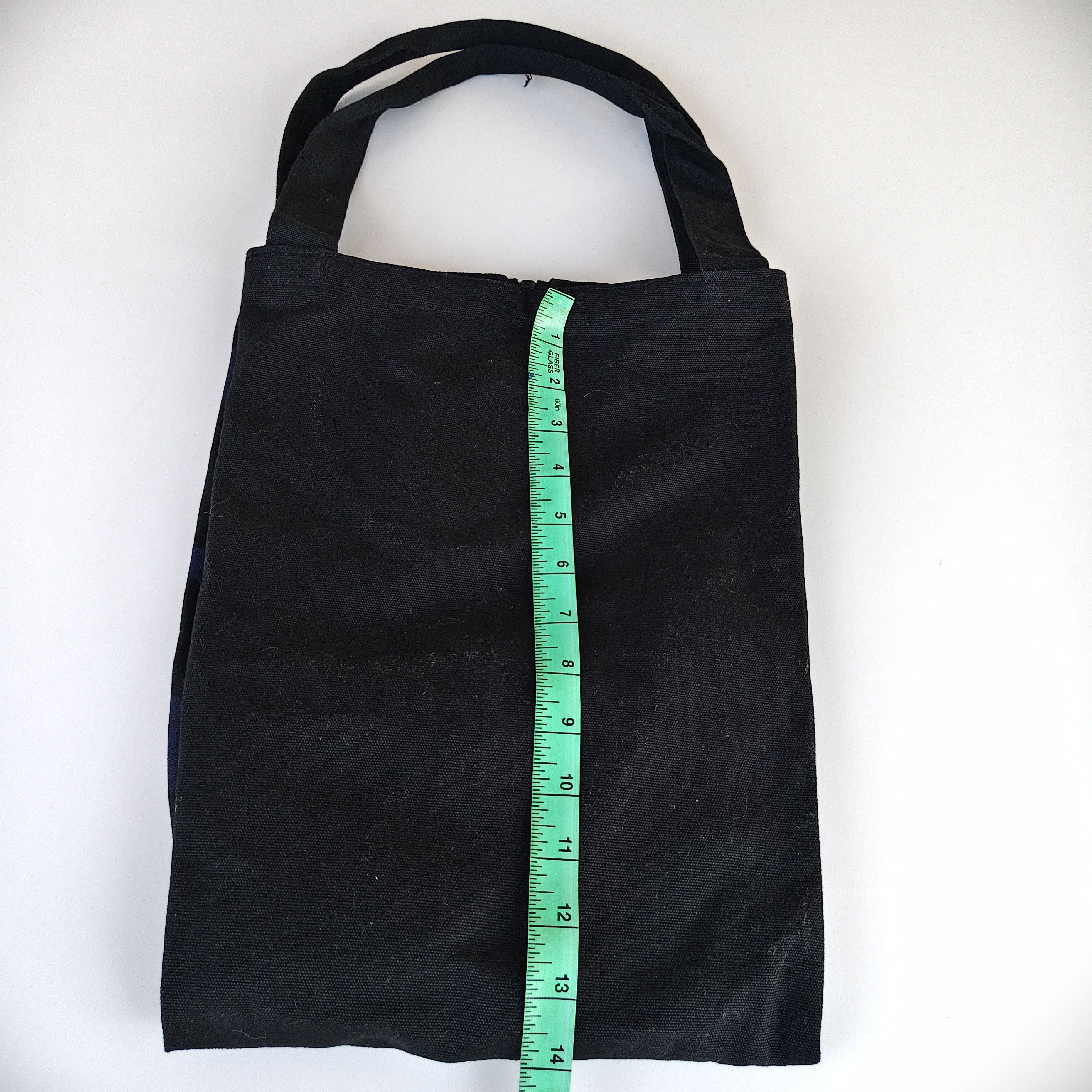 Yohji Yamamoto Y's Yohji Yamamoto Canvas Big Logo #E Size ONE SIZE - 10 Thumbnail