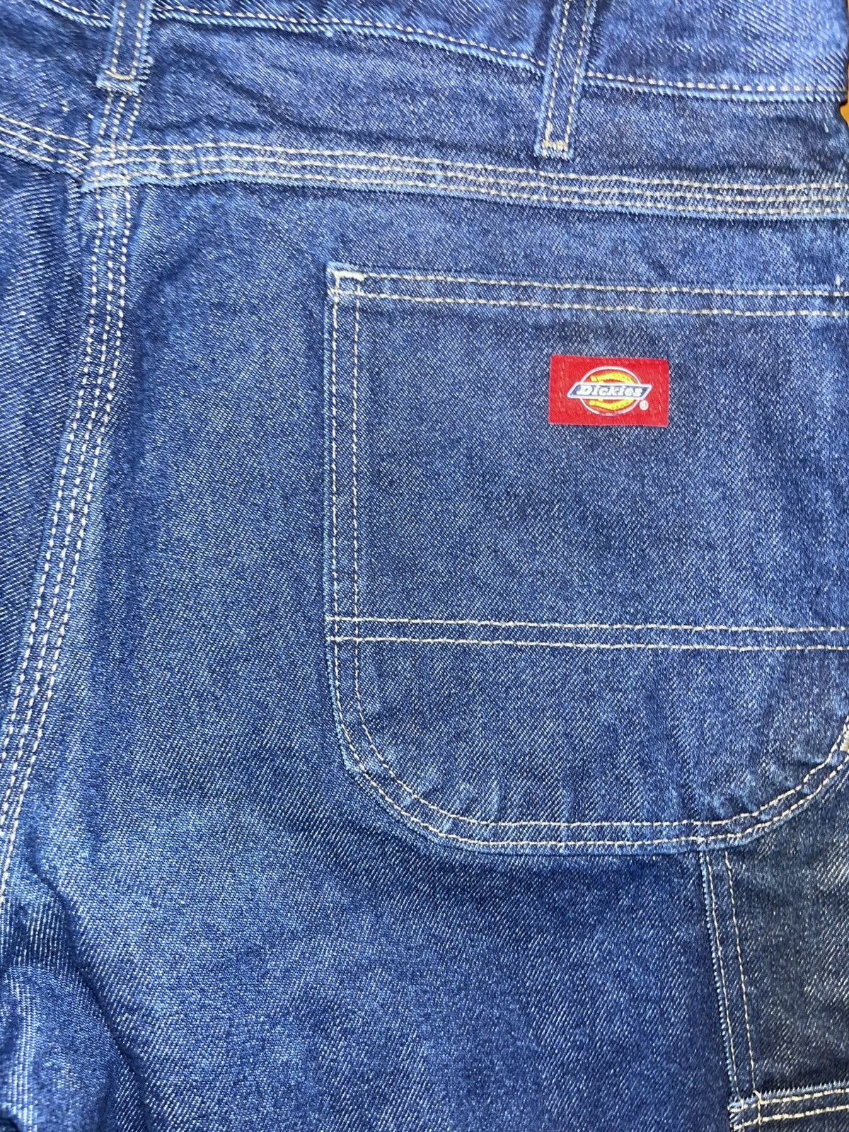 Dickies Vintage Dickies Jeans – Deadstock (Never Worn) – Classic Fit Size US 36 / EU 52 - 4 Thumbnail