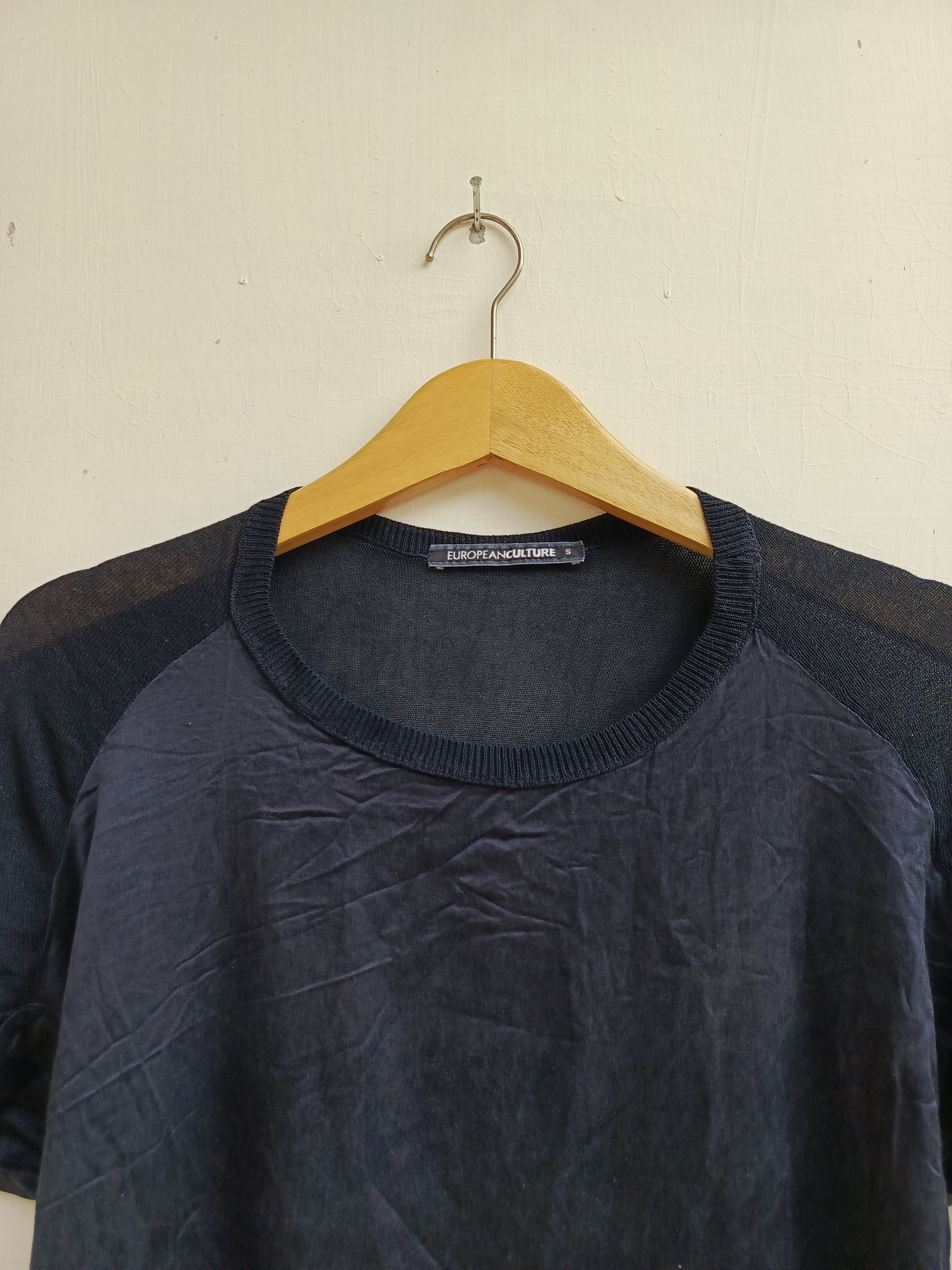 Other European culture women blouse tshirt Size S / US 4 / IT 40 - 2 Thumbnail