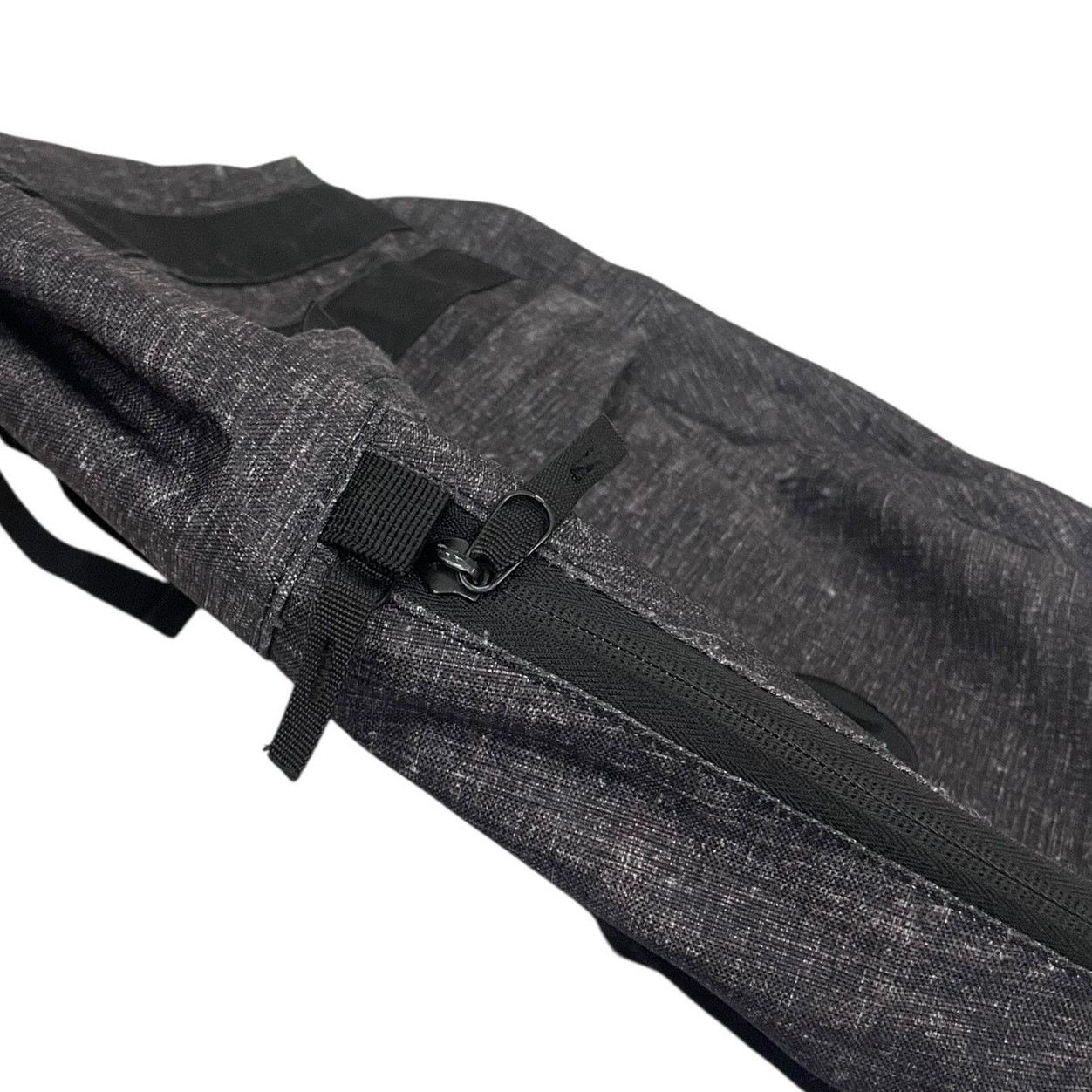 Hurley Hurley Grey & Black Unisex Backpack Size ONE SIZE - 6 Thumbnail