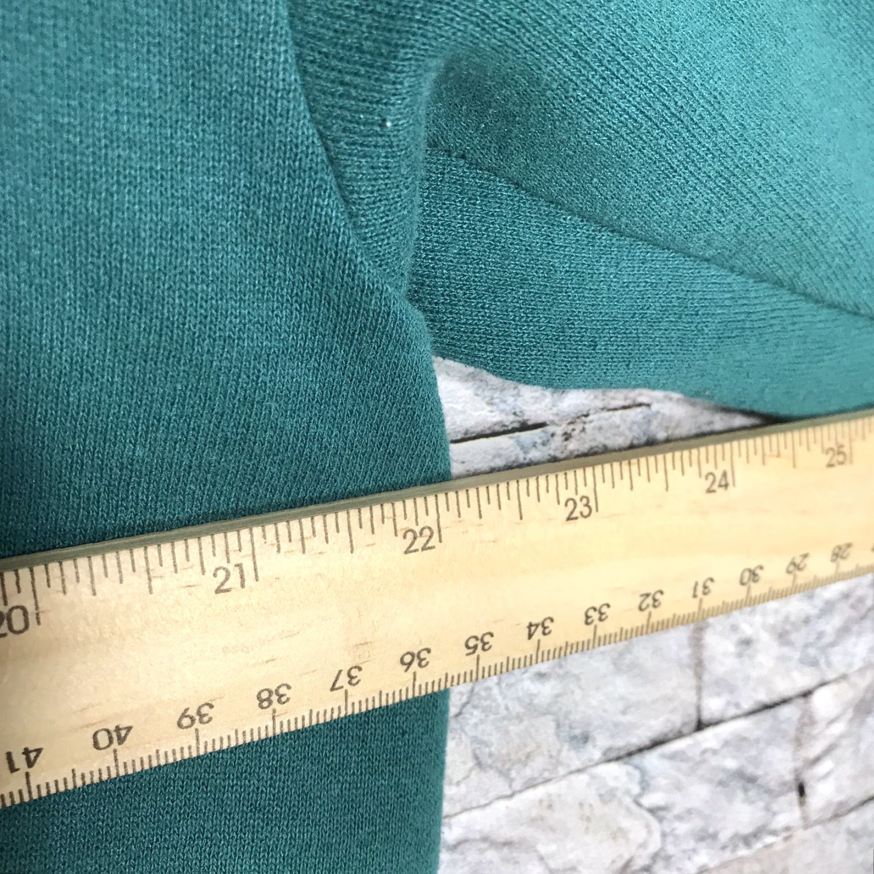 Jerzees VINTAGE Jerzees Sweatshirt Crew Neck XL Men Green 90s USA Made Blank Size US XL / EU 56 / 4 - 6 Thumbnail