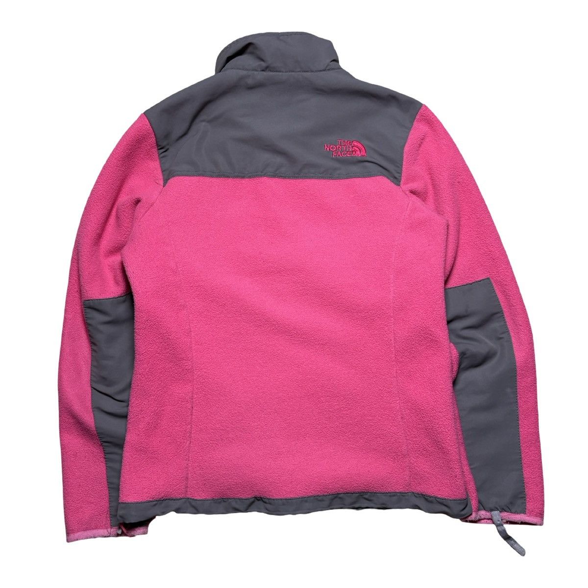 The North Face The North Face Women’s Pink Gray Denali Fleece Jacket XS Size XS / US 0-2 / IT 36-38 - 8 Thumbnail