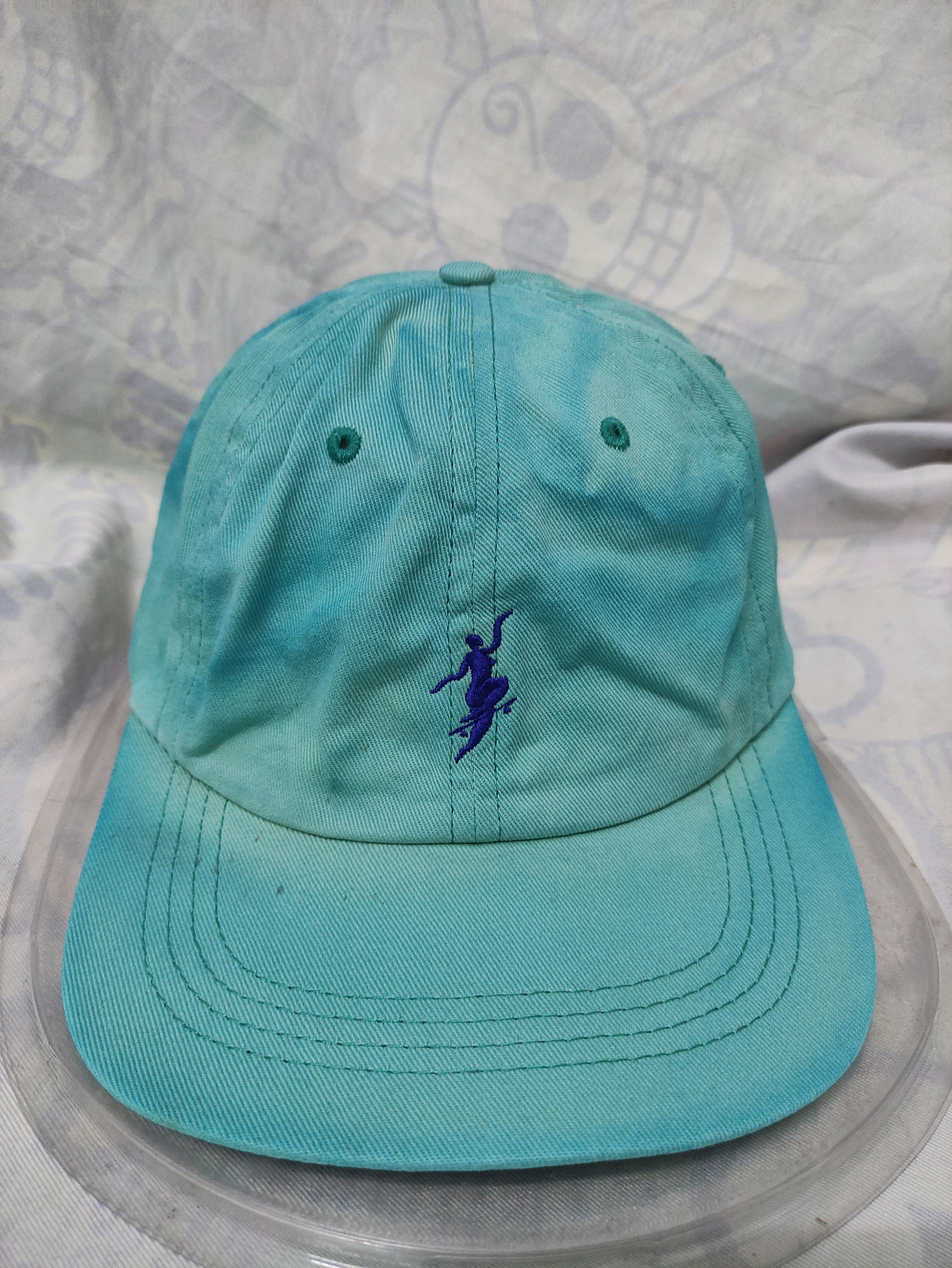 Polar Skate Co. × Vintage POLAR SKATE CO. DISTRESSED SUNFADED VINTAGE CAP Size ONE SIZE - 8 Thumbnail