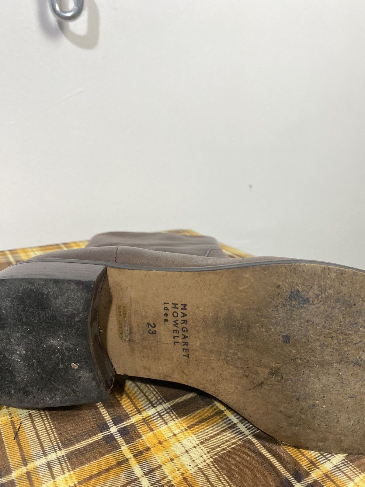 Margaret Howell × Vintage Vintage Margaret Howell Idea Boots Size US 6.5 / IT 36.5 - 7 Thumbnail