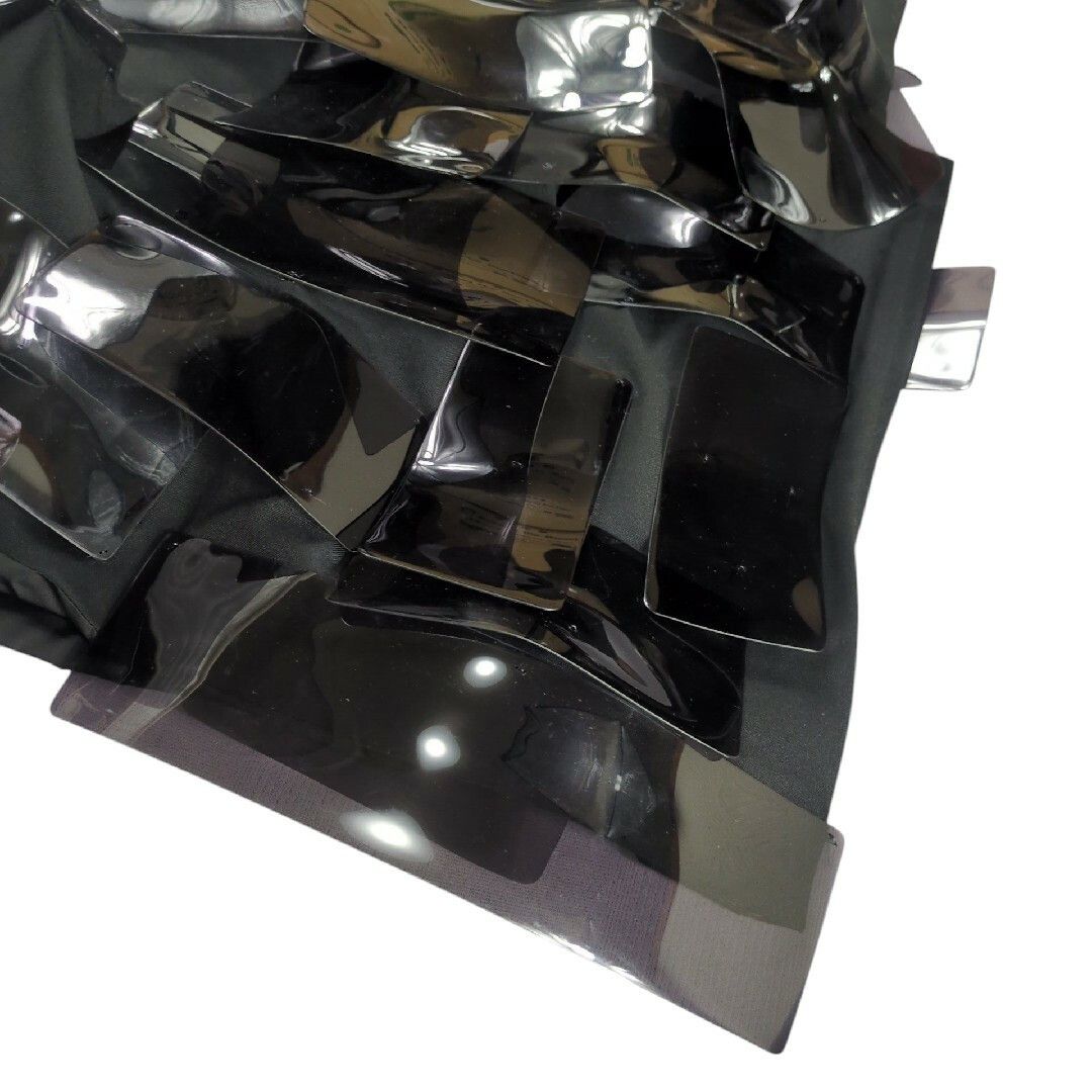 Junya Watanabe CDG by Junya watanabe ss01 reflective vest Size M / US 6-8 / IT 42-44 - 5 Thumbnail