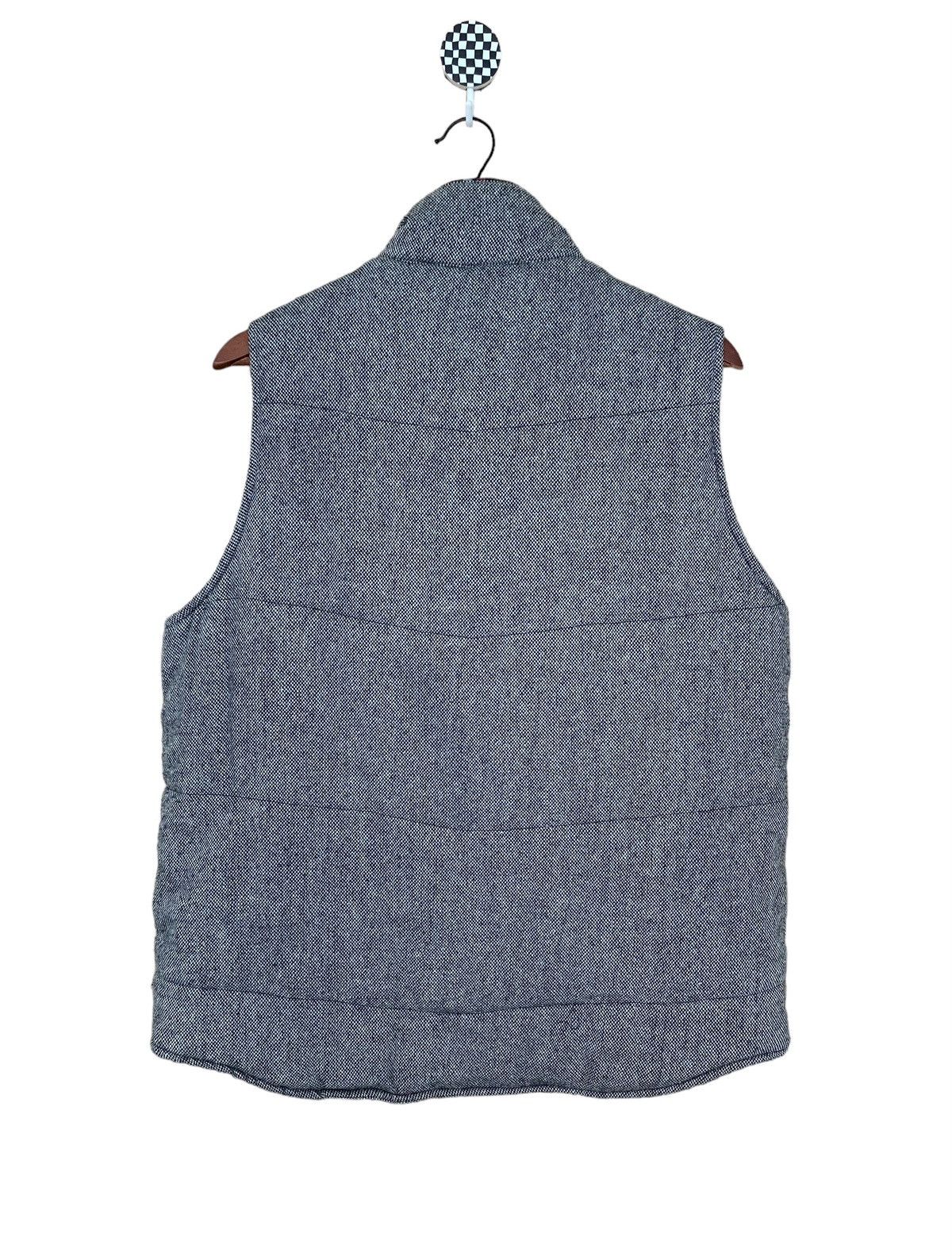 Japanese Brand × Vintage Vintage Japanese Brand Miyabi Musubi Puffer Vest 2000s Size US XL / EU 56 / 4 - 2 Thumbnail