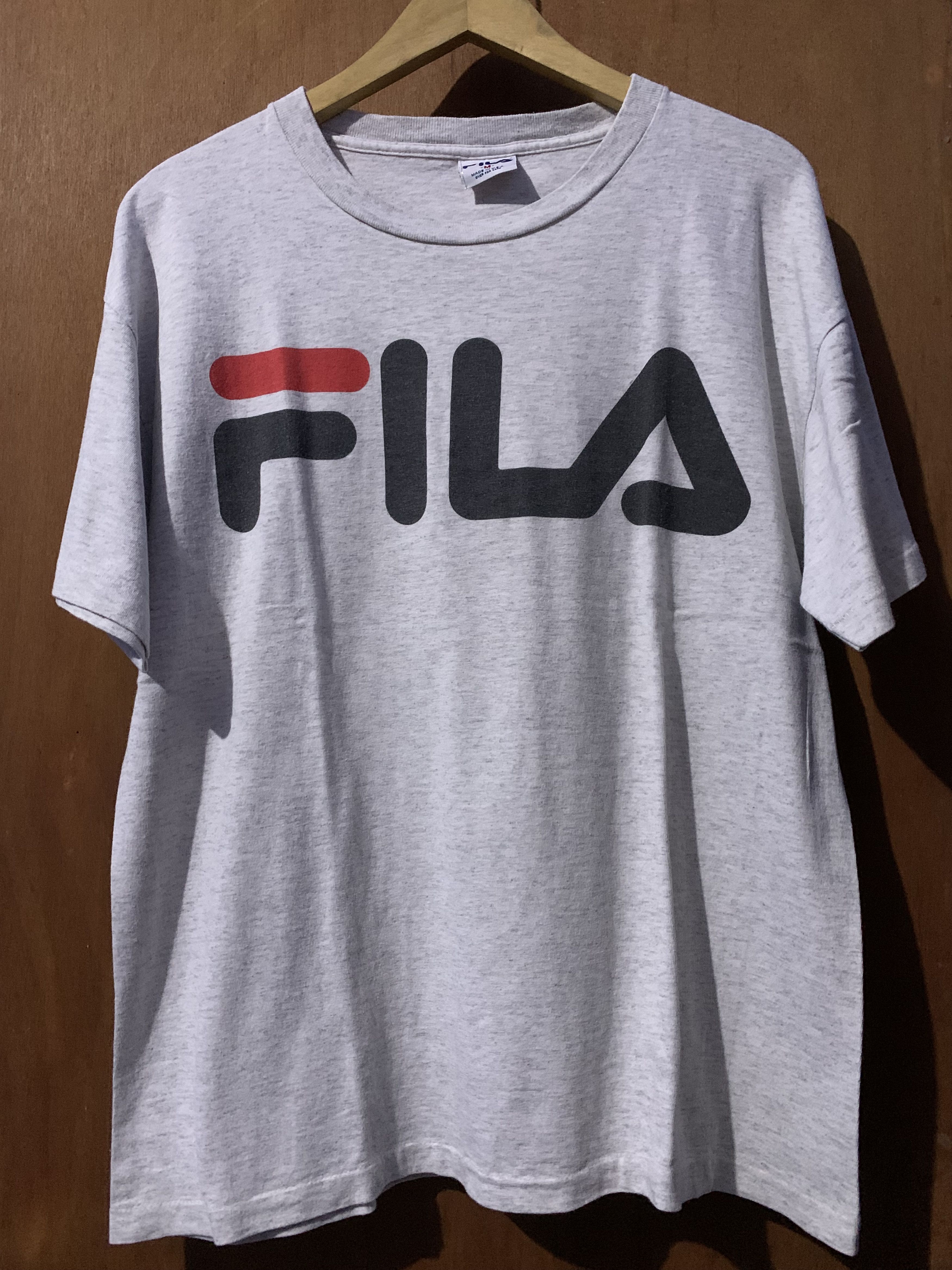 Fila FILA Size US M / EU 48-50 / 2 - 1 Thumbnail