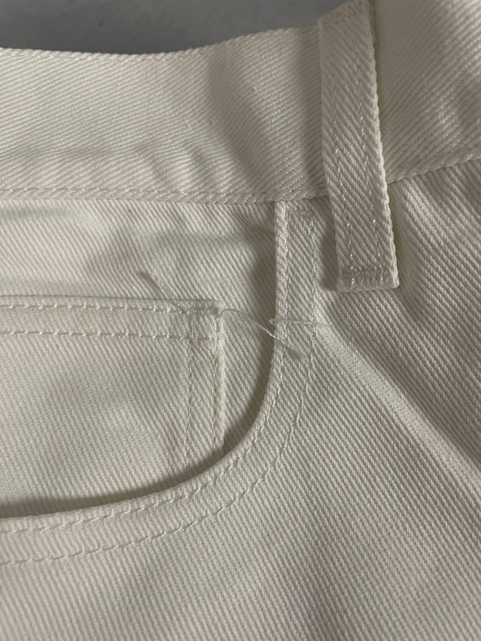 Gucci Gucci Denim White Jeans Pants Size US 36 / EU 52 - 8 Thumbnail