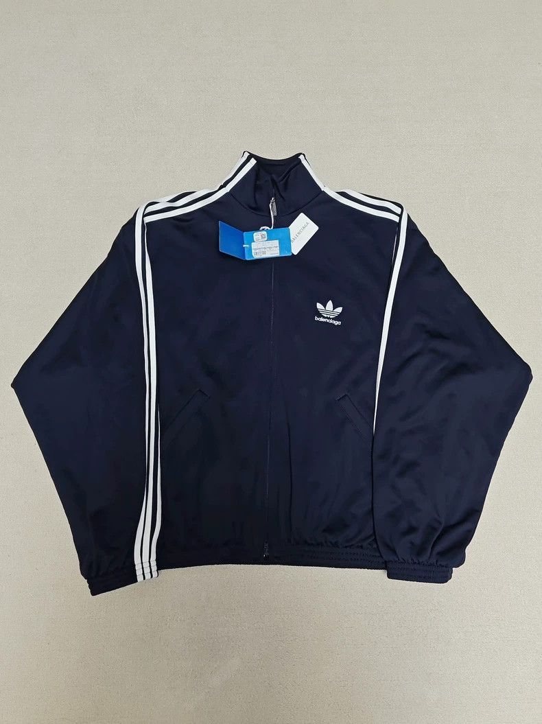 Balenciaga Balenciaga x Adidas 23ss New York Stock Exchange Adidas Joi Size US S / EU 44-46 / 1 - 1 Thumbnail
