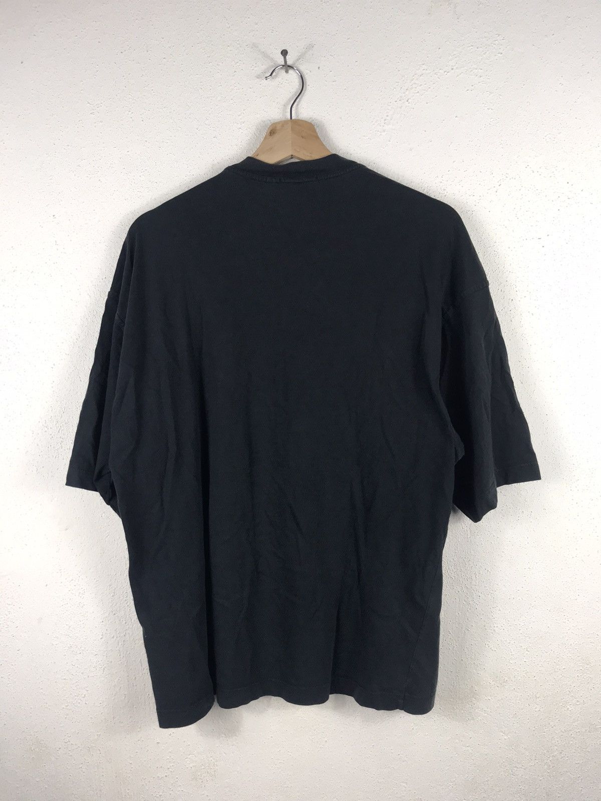 Giorgio Armani Vintage Giorgio Armani baggie tshirt Size US L / EU 52-54 / 3 - 6 Thumbnail
