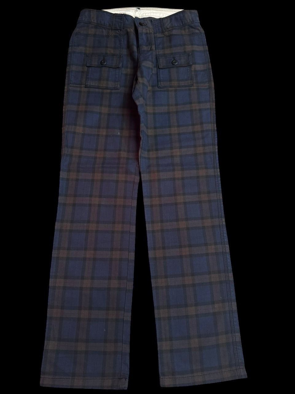 Japanese Brand × Vintage Japenese Vert Dense bushpants casual Size US 28 / EU 44 - 1 Thumbnail