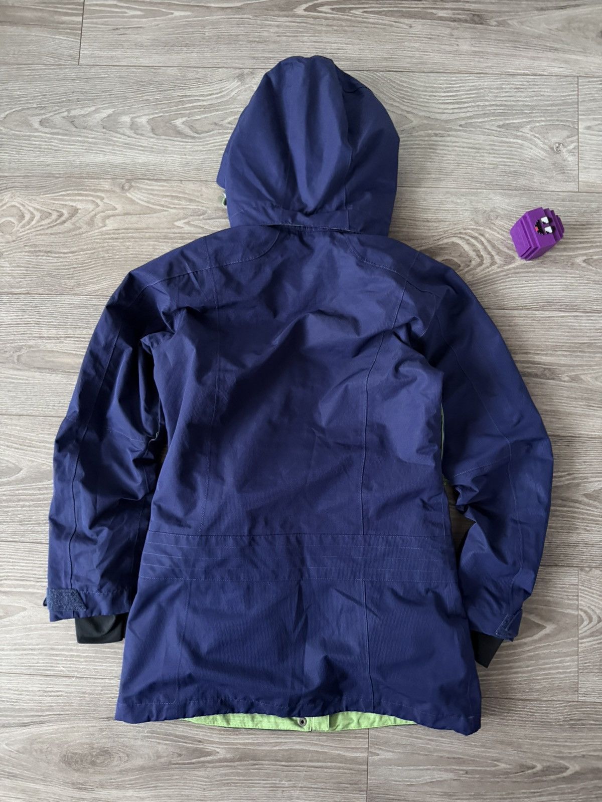 Salomon ‼️Trekking Outdoor Salomon ClimaPro Multipocket Jacket‼️ Size XS / US 0-2 / IT 36-38 - 19 Thumbnail