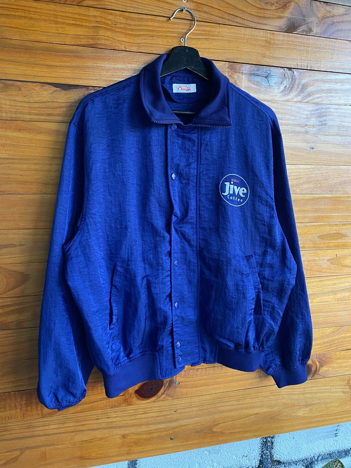 Vintage Vintage Kirin Jive Coffee × Southern All Stars Promo Jacket Size US M / EU 48-50 / 2 - 10 Thumbnail