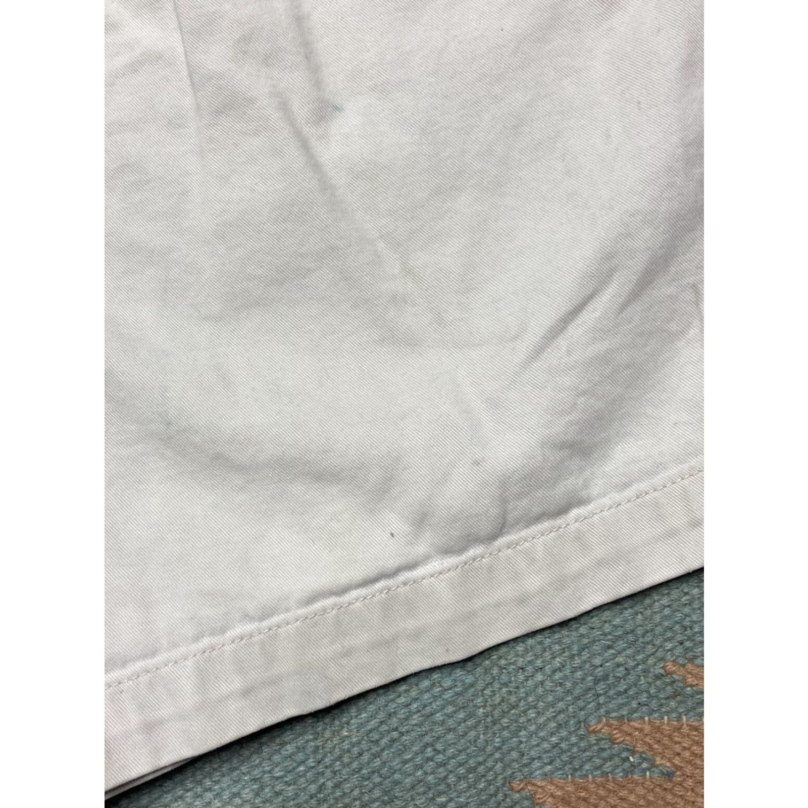 Gap VINTAGE Gap Shorts Chinos Adult 36 Khaki Tan Casual Preppy Flat Front Pockets Mens 36 Size US 36 / EU 52 - 3 Thumbnail