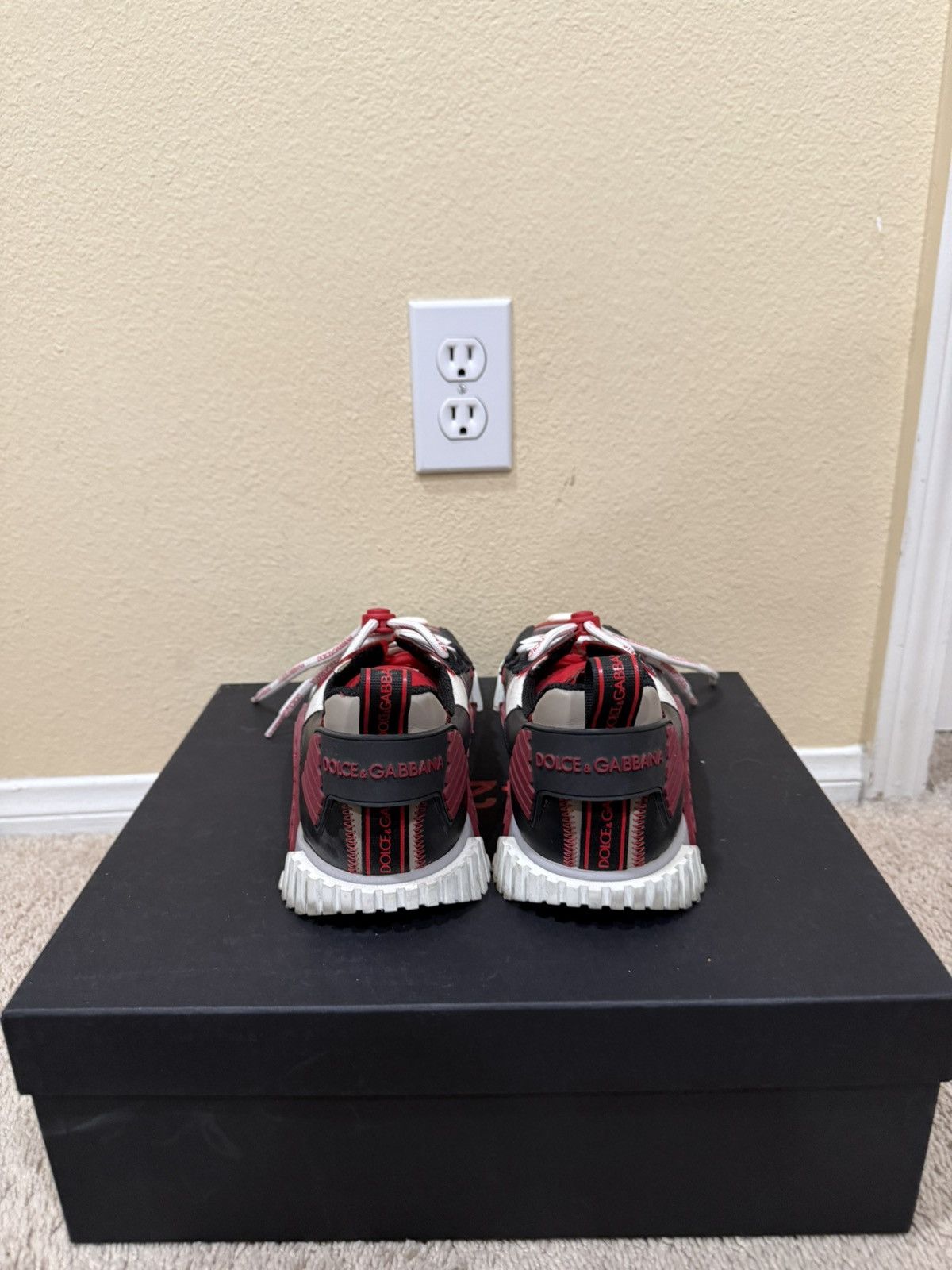 Dolce & Gabbana Dolce & Gabbana Sneakers Size US 9 / EU 42 - 6 Thumbnail