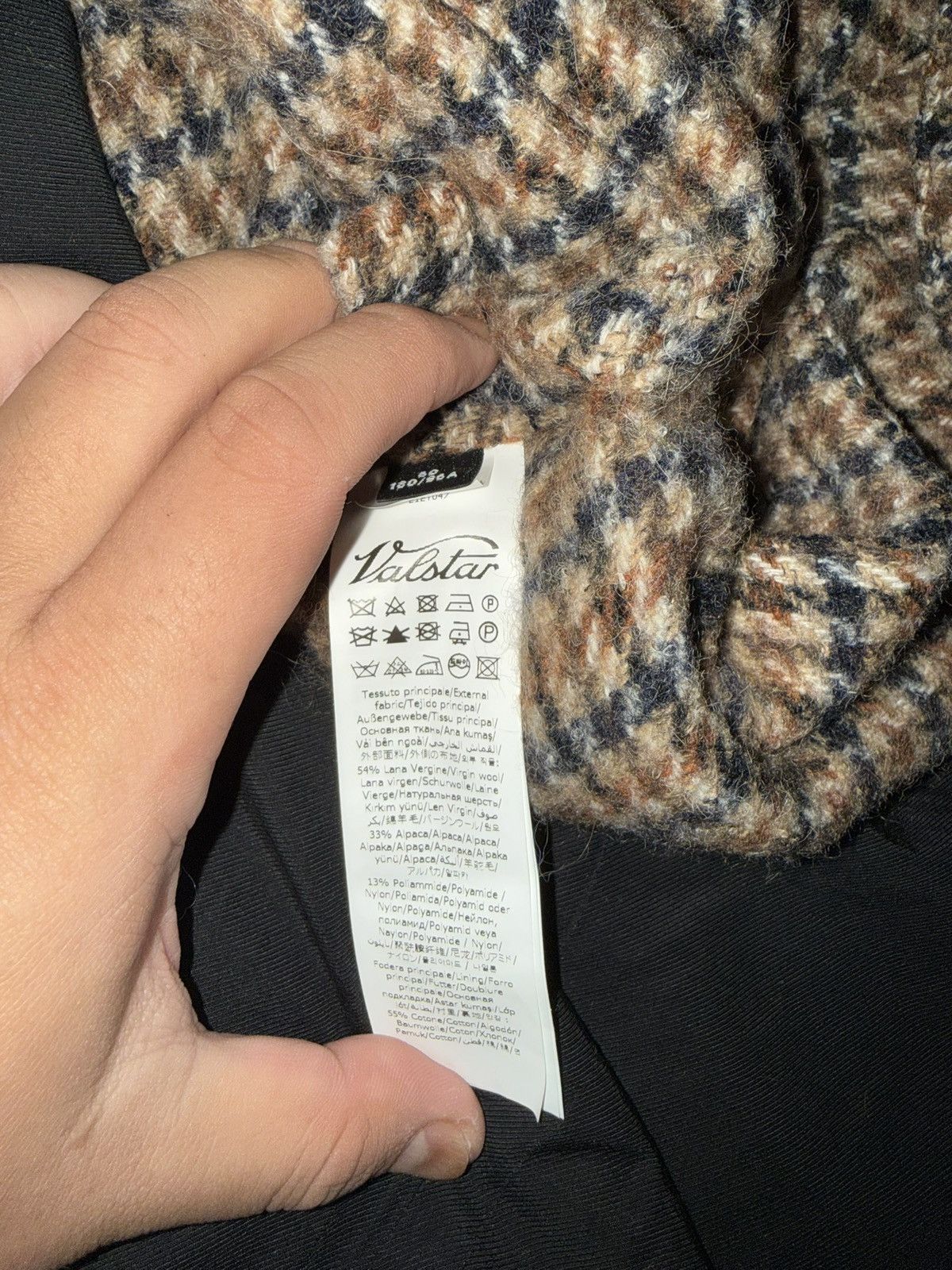 Valstar Valstar Coat size 50IT/40US Size US M / EU 48-50 / 2 - 3 Thumbnail