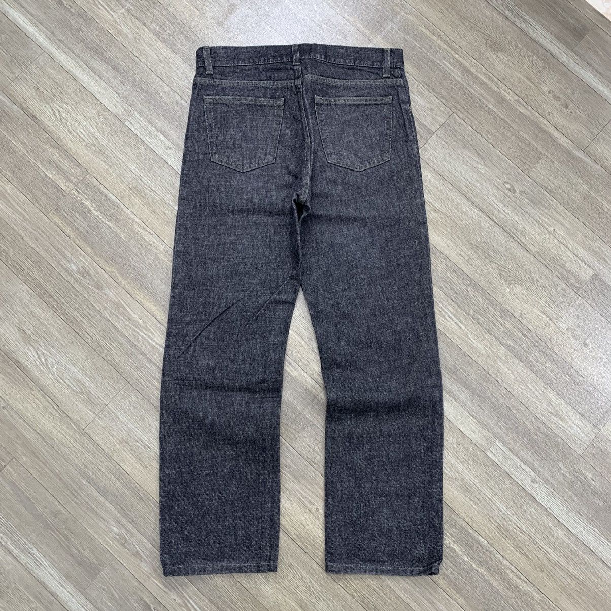 Helmut Lang × Japanese Brand Vintage Helmut Lang Classic 5 Pocket Jeans Pants Size US 31 - 8 Thumbnail