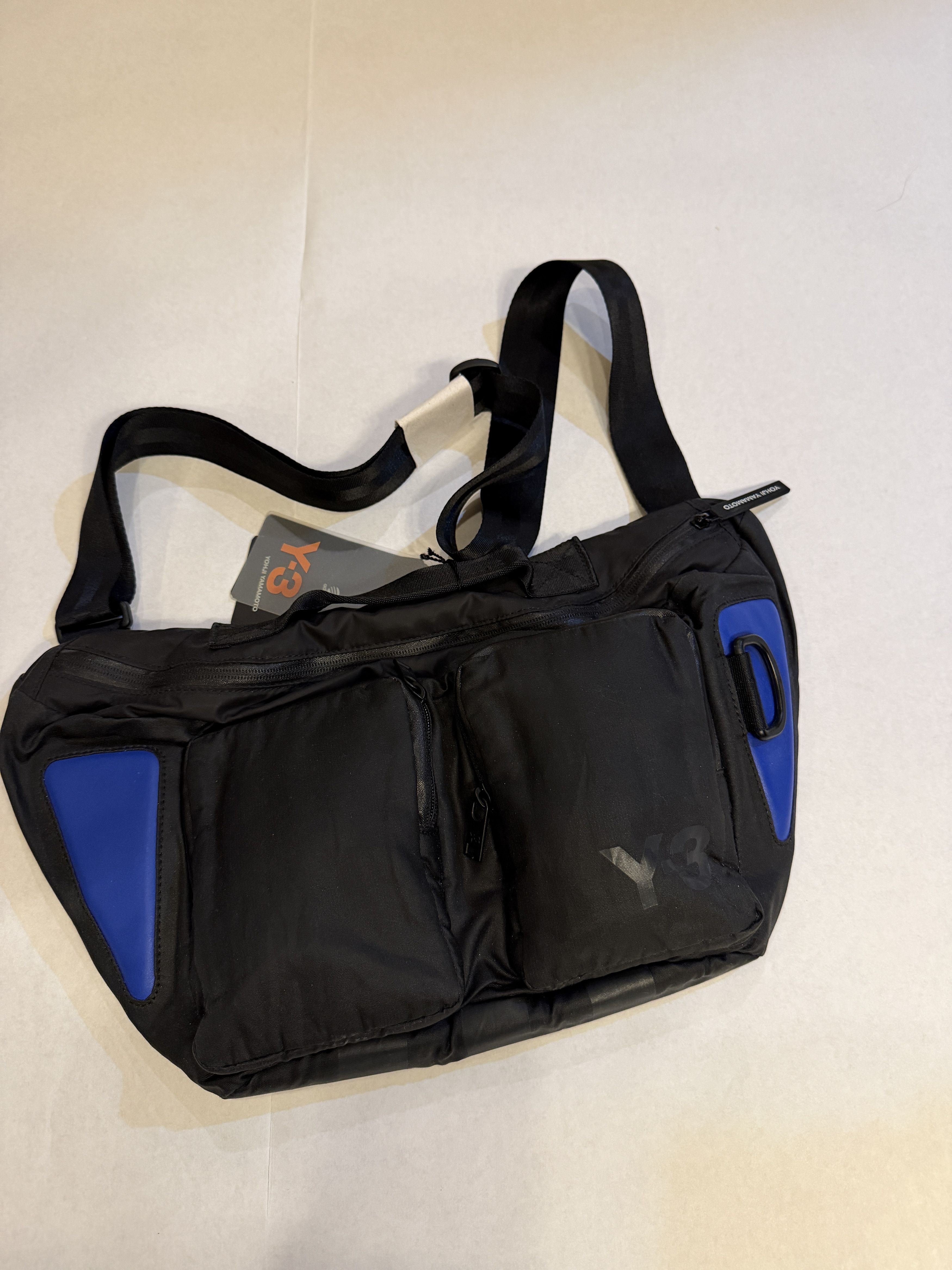 Y-3 Y-3 Crossbody Bag Size ONE SIZE - 1 Thumbnail