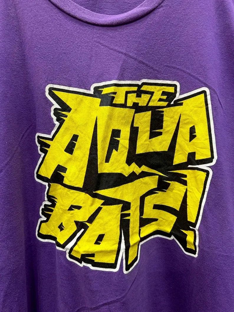 Vintage Vintage 2000s The Aquabats Band tshirt size 2XL Size US XXL / EU 58 / 5 - 3 Thumbnail