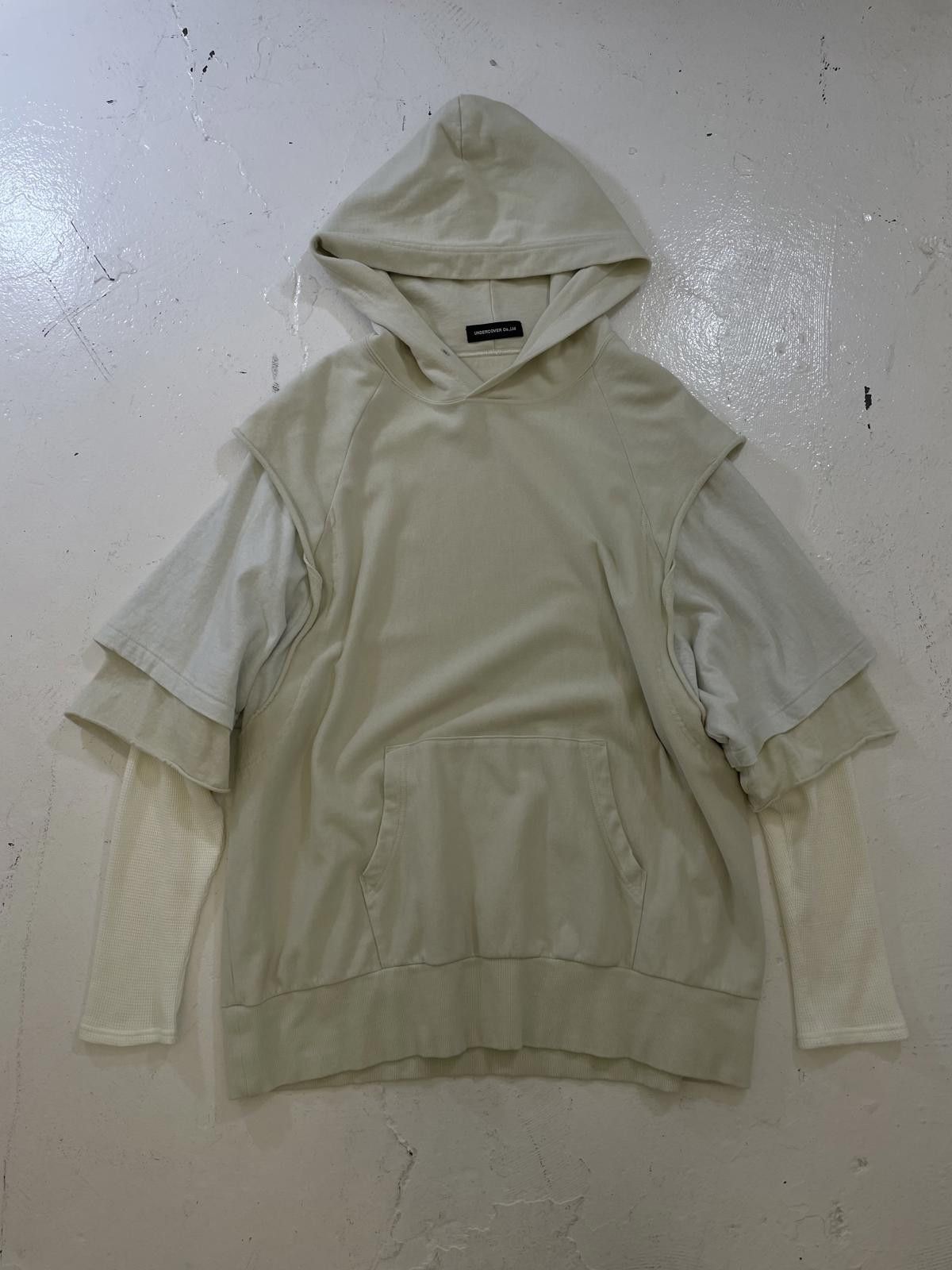 Undercover Undercover triple layer thermal hoodie Size US L / EU 52-54 / 3 - 1 Thumbnail