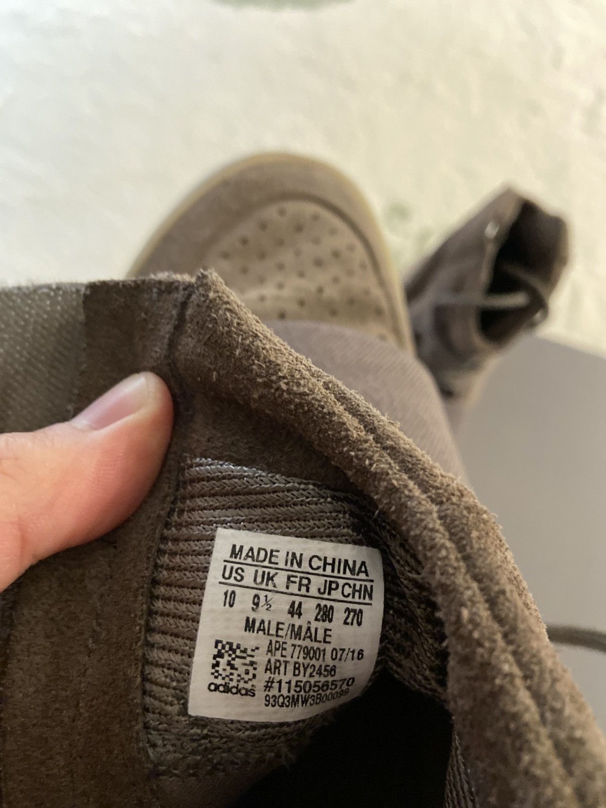 Adidas × Kanye West Yeezy Boost 750 Size US 10 / EU 43 - 7 Thumbnail
