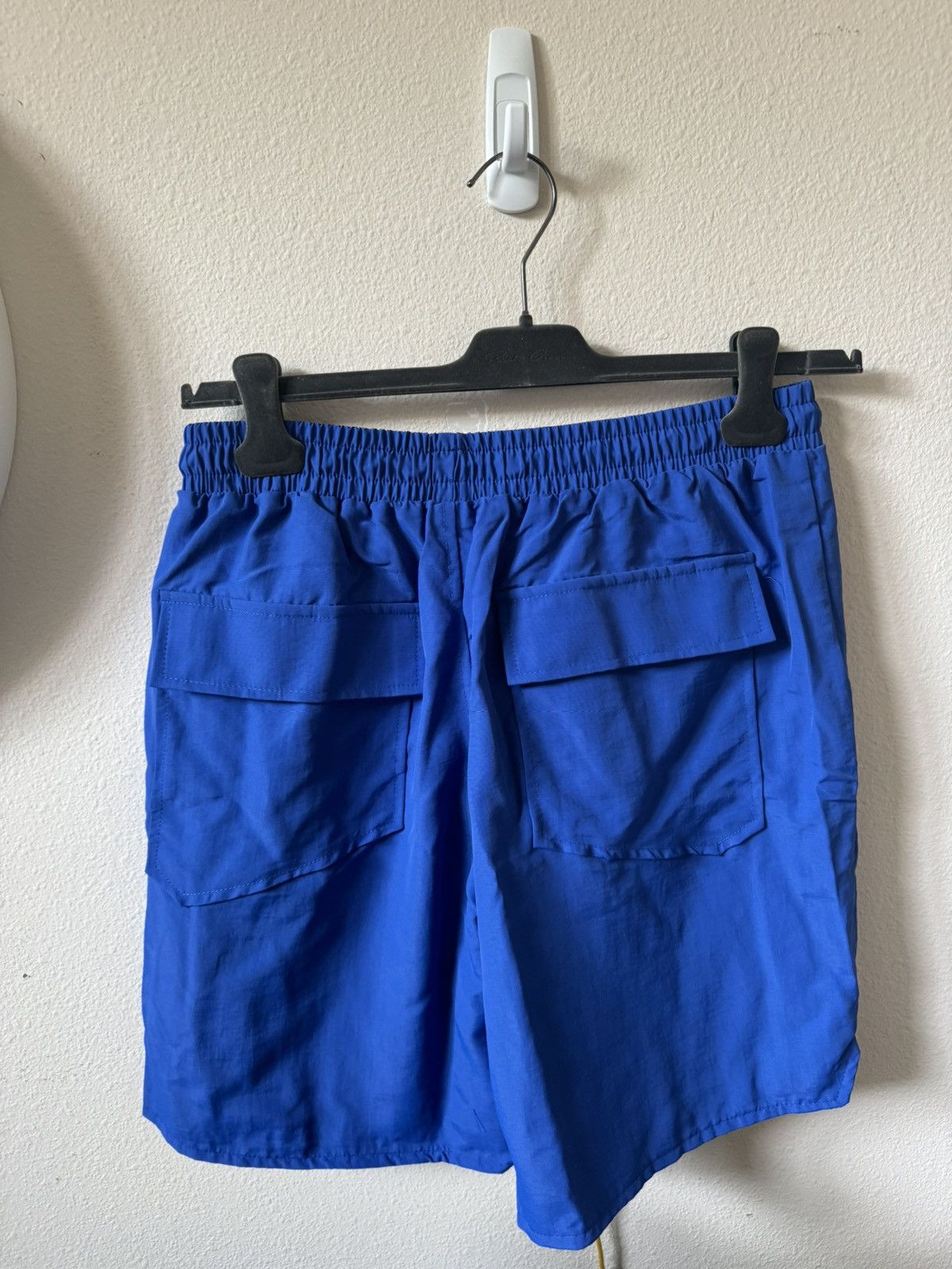 Rhude Rhude Logo Nylon Shorts Size US 32 / EU 48 - 4 Thumbnail