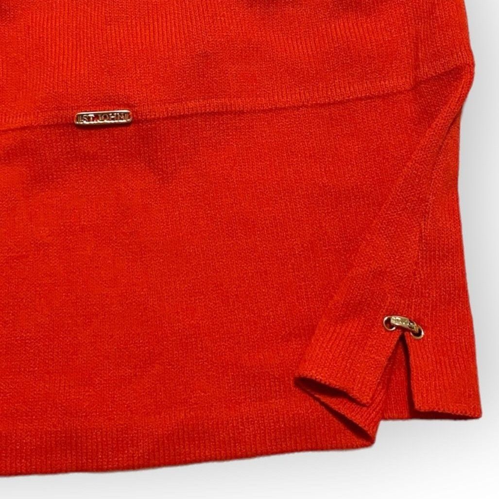 St. John St. John Knit Scoop Neck Shell Top, Size S, New with Size S / US 4 / IT 40 - 7 Thumbnail