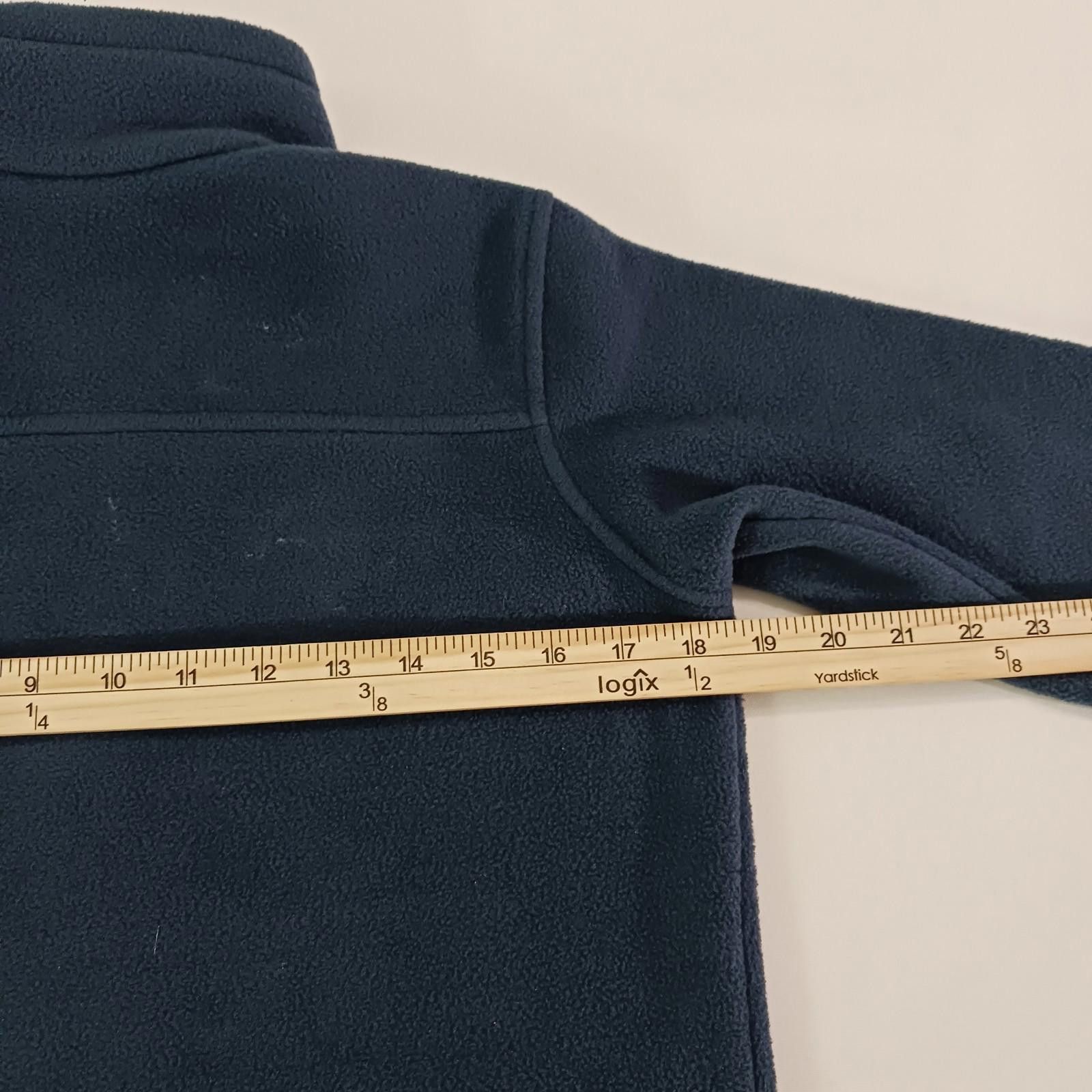 Columbia Columbia XB1107 Unisex Youth L Granite Mountain Blue Jacket Size US L / EU 52-54 / 3 - 7 Thumbnail