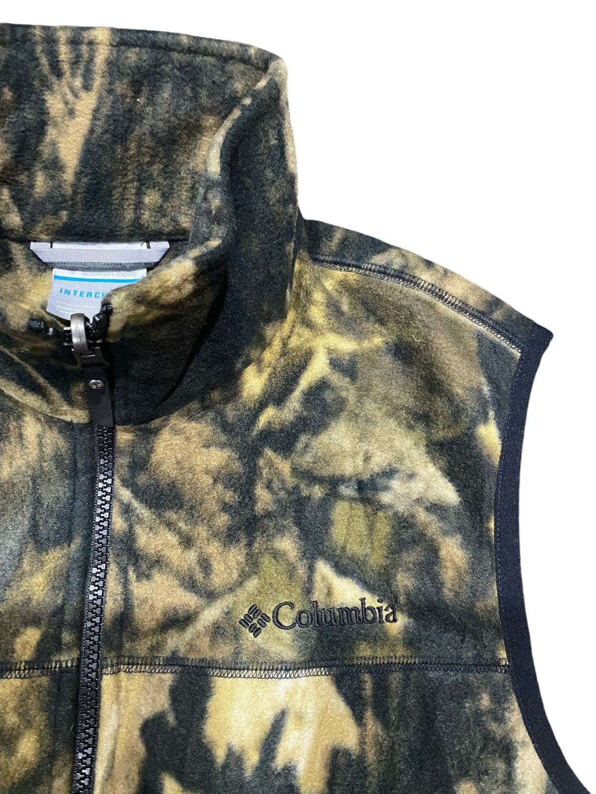 Columbia COLUMBIA Mossy Oak Sleeveless Tank Top Size US M / EU 48-50 / 2 - 5 Thumbnail