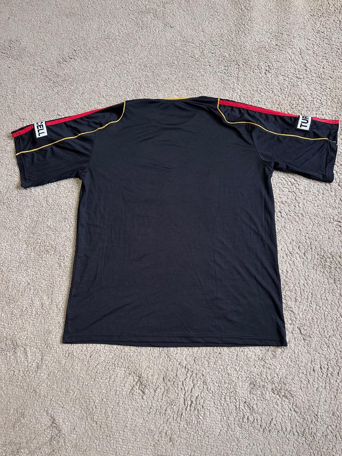 Adidas VTG ADIDAS KAYSERISPOR SHIRT FOOTBALL SHIRT SOCCER JERSEY Size US XL / EU 56 / 4 - 7 Thumbnail