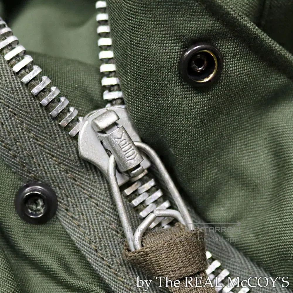 The Real McCoy's real mccoy's m. Size US M / EU 48-50 / 2 - 8 Thumbnail
