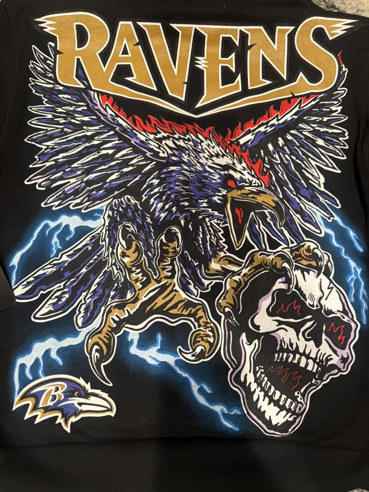 Warren Lotas Warren Lotas “Ravens Claw” Hoodie Size US S / EU 44-46 / 1 - 3 Thumbnail