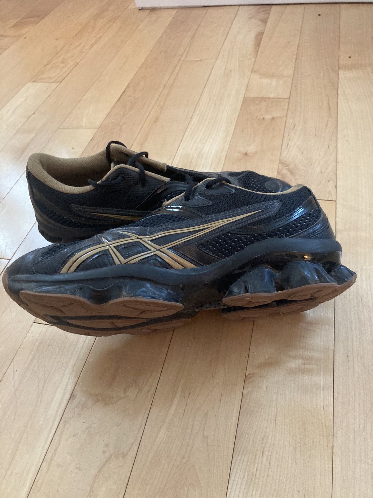 Asics × Kiko Kostadinov Kiko Kostadinov Asics Gel Quantum Zientzia Size US 13 / EU 46 - 5 Thumbnail