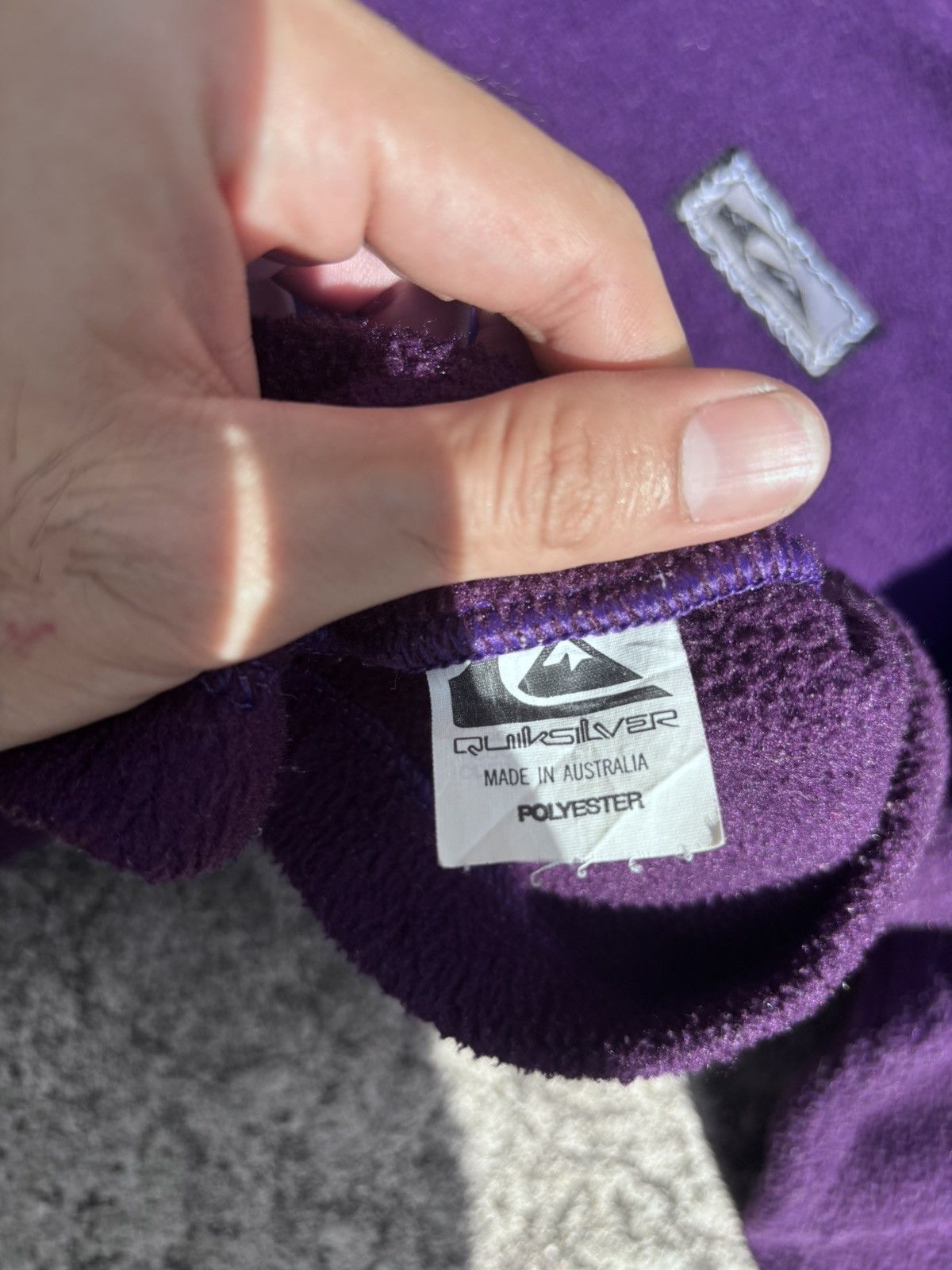 Quiksilver Quiksilver 90’s Size US S / EU 44-46 / 1 - 3 Thumbnail