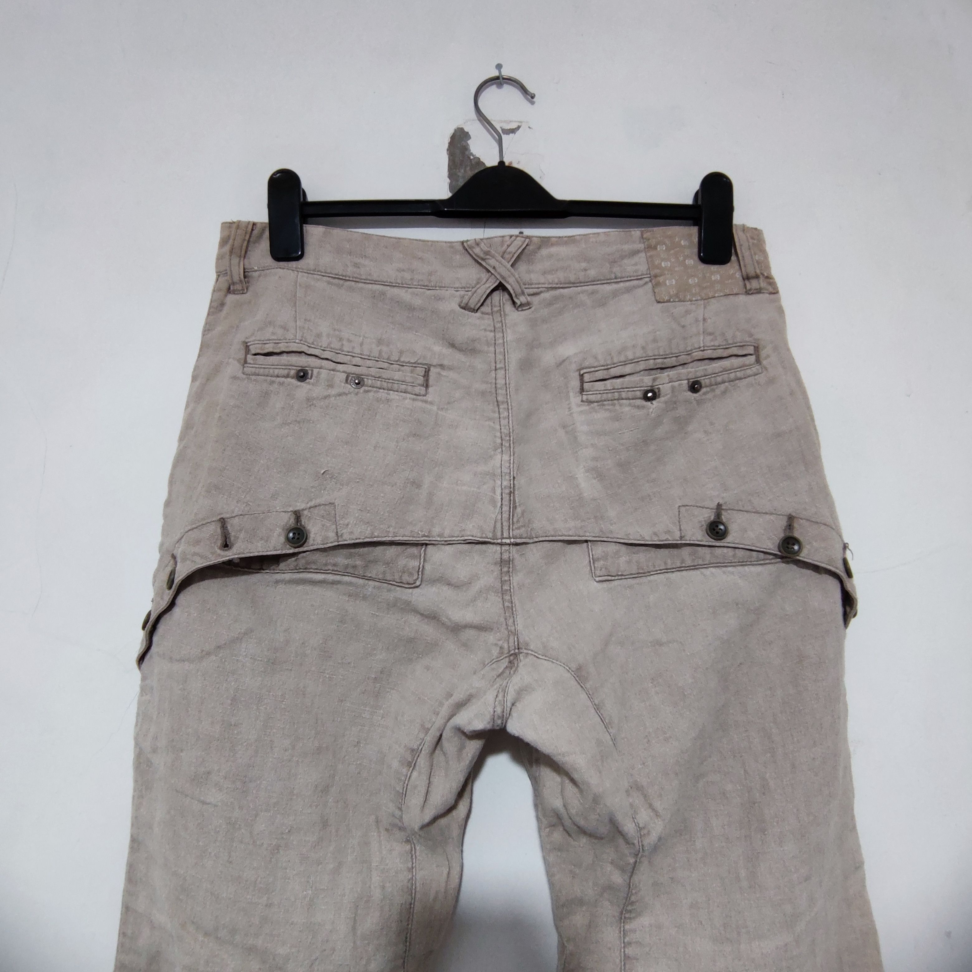 Japanese Brand Linen Bondage PPFM Size US 34 / EU 50 - 3 Thumbnail