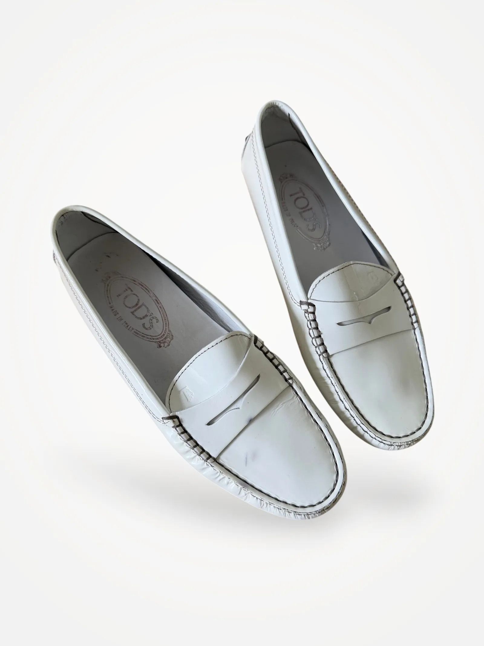 Tod's Tod’s Loafers Size US 7.5 / IT 37.5 - 1 Thumbnail