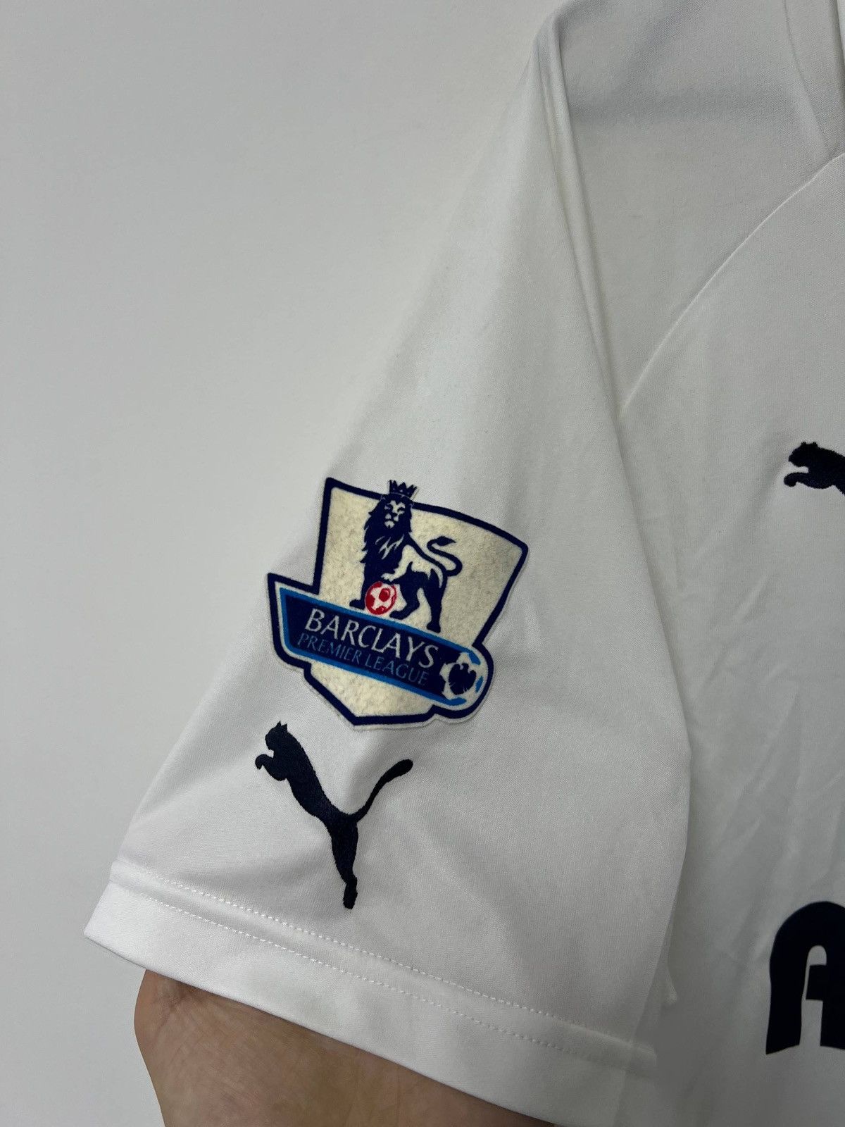Puma Tottenham Hotspur 2012 2013 Football Shirt Soccer Puma XL Size US XL / EU 56 / 4 - 3 Thumbnail