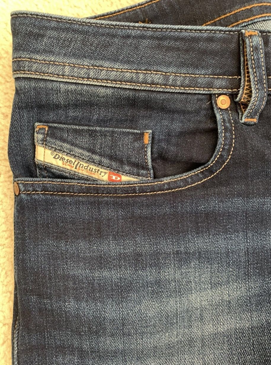 Diesel Diesel Slim Jean Size US 36 / EU 52 - 4 Thumbnail