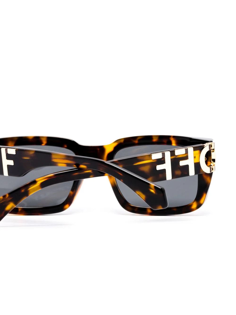 Off-White NEW OFF-WHITE OERI125S24PLA0016007 Hays Havana Size ONE SIZE - 3 Thumbnail