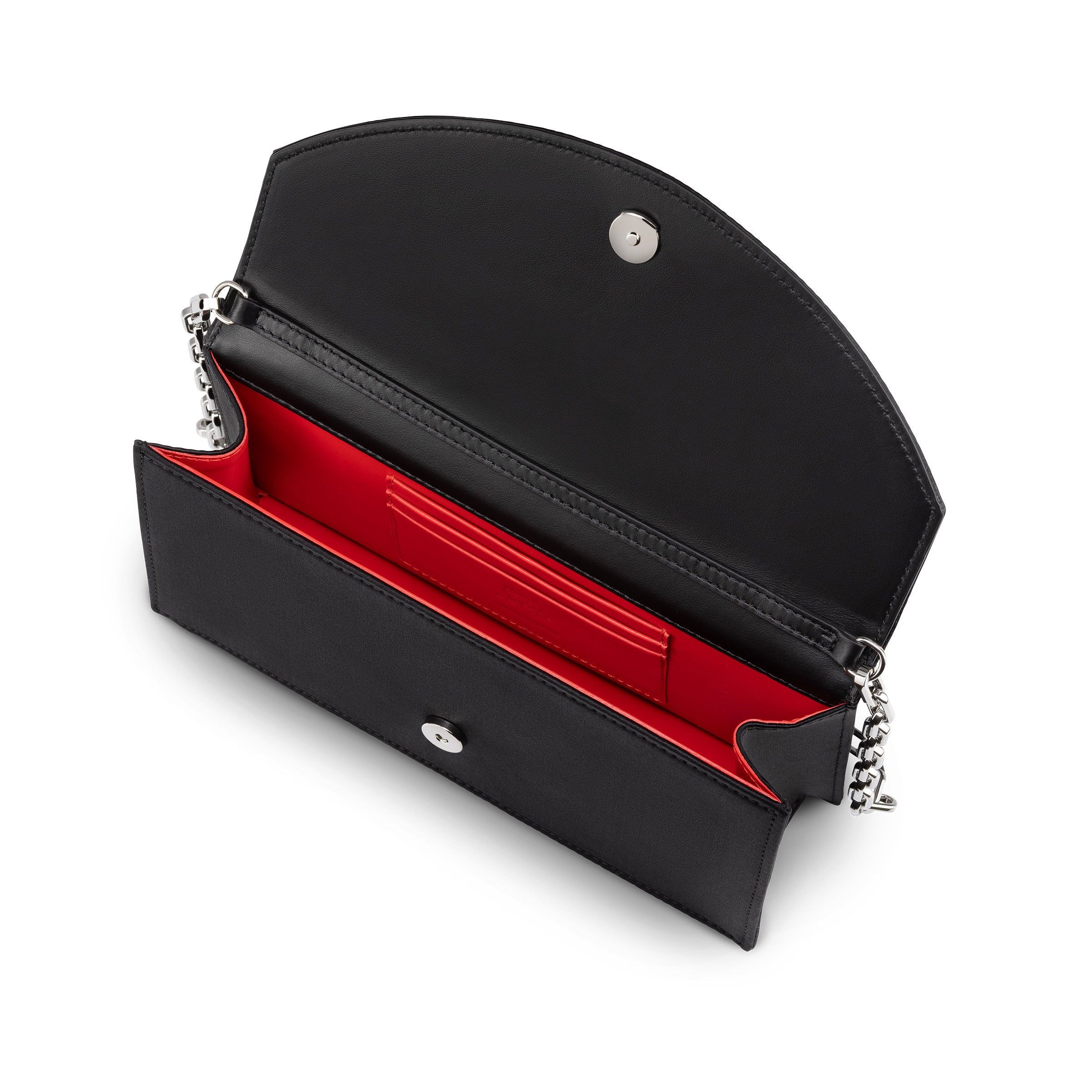 Christian Louboutin oc11z0625 Bags in Black Size ONE SIZE - 4 Thumbnail