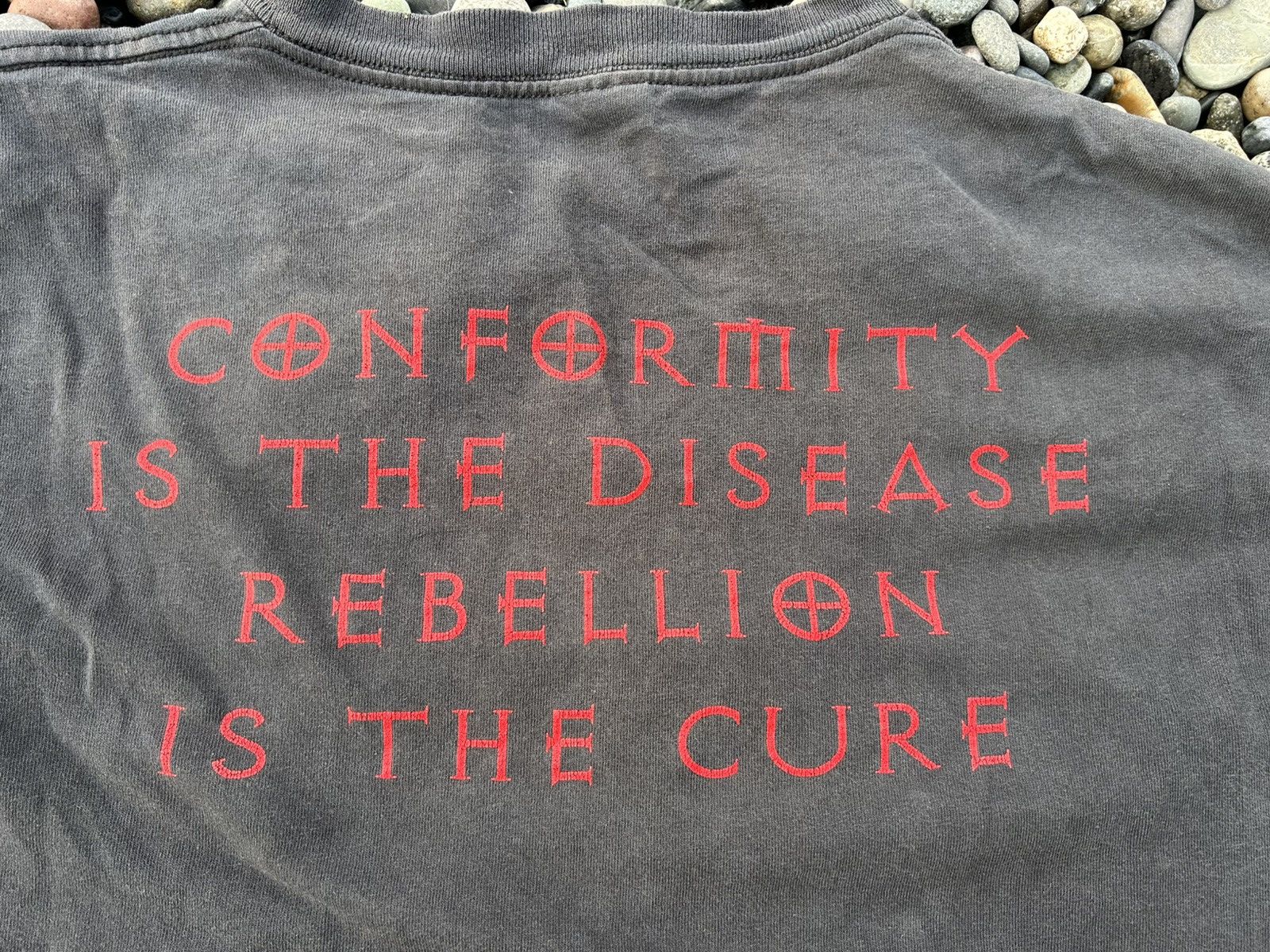 Other Vintage “conformity” tee Size US L / EU 52-54 / 3 - 4 Thumbnail
