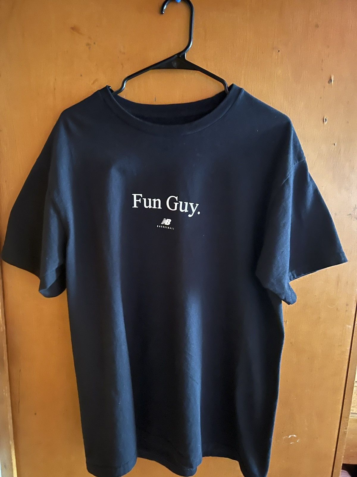 Kawhi leonard fun guy new balance shirt hotsell